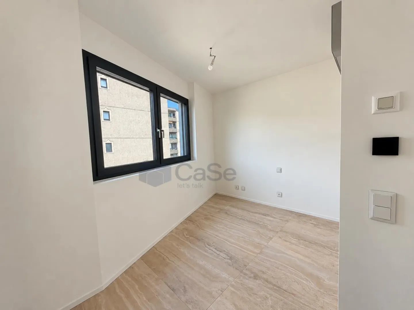VIGANELLO · DANS UNE NOUVELLE RÉSIDENCE · ÉLÉGANT APPARTEMENT DE 3.5 PIÈCES - Photo 10 sur 12