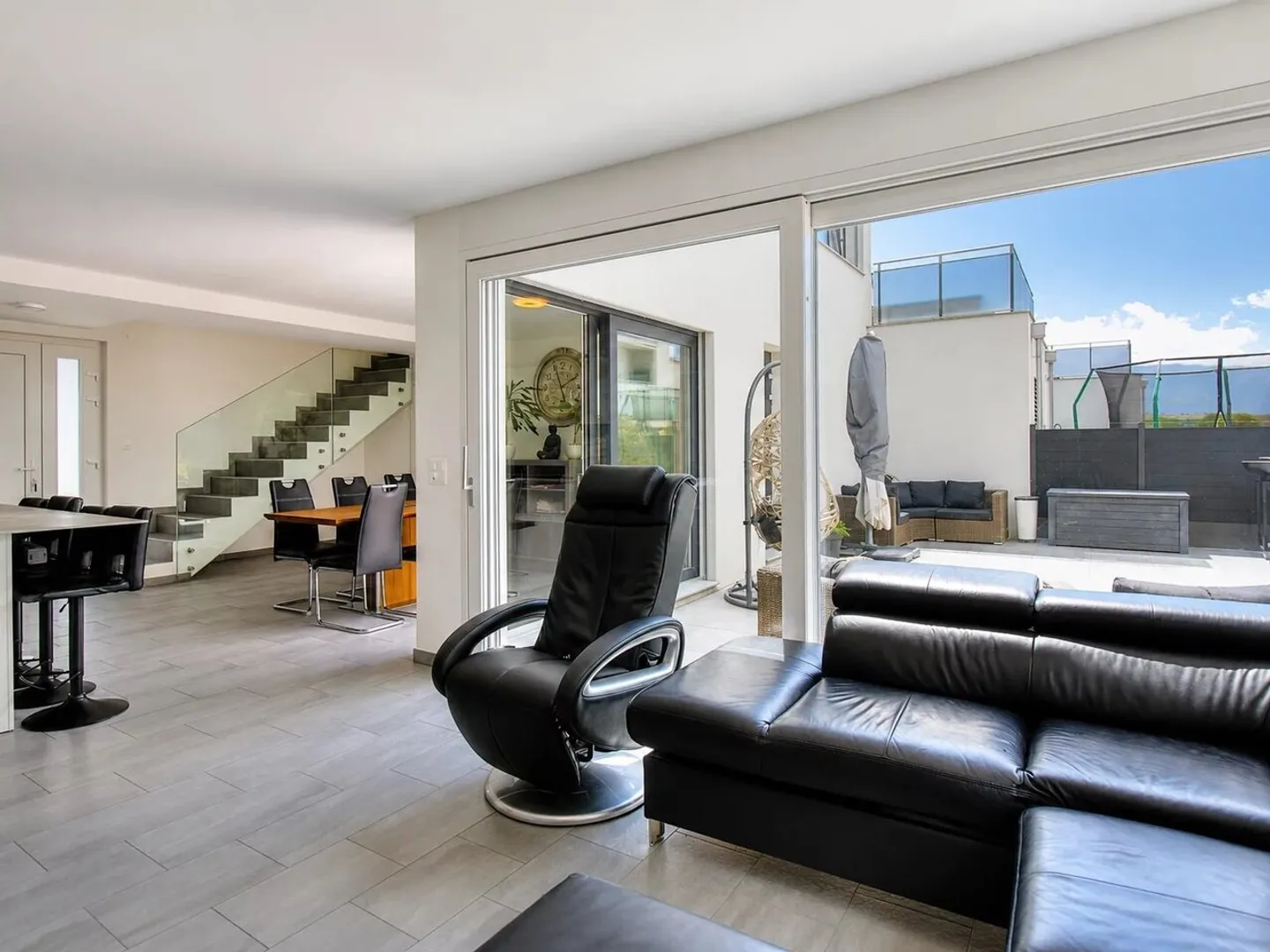 Terraced house with 4.5 rooms in Saillon - Photo 5 of 13