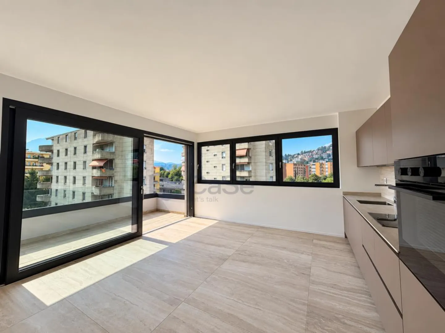 VIGANELLO · DANS UNE NOUVELLE RÉSIDENCE · ÉLÉGANT APPARTEMENT DE 3.5 PIÈCES - Photo 1 sur 12