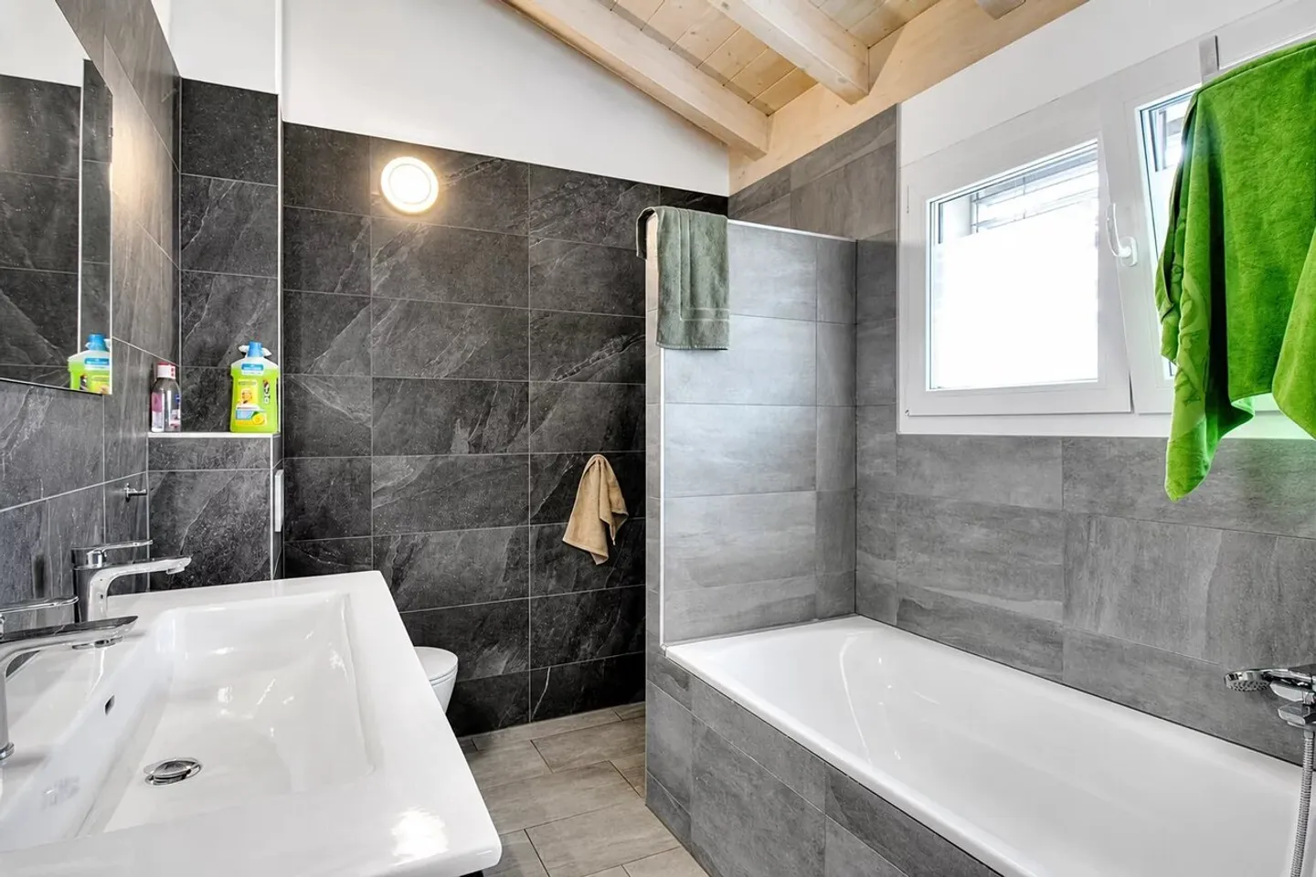 Terraced house with 4.5 rooms in Saillon - Photo 11 of 13