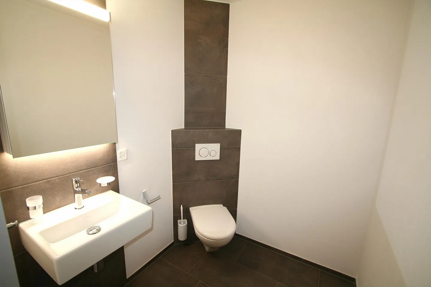 Moderne 3.5 Zimmerwohnung mit Charme - Foto 6 von 9