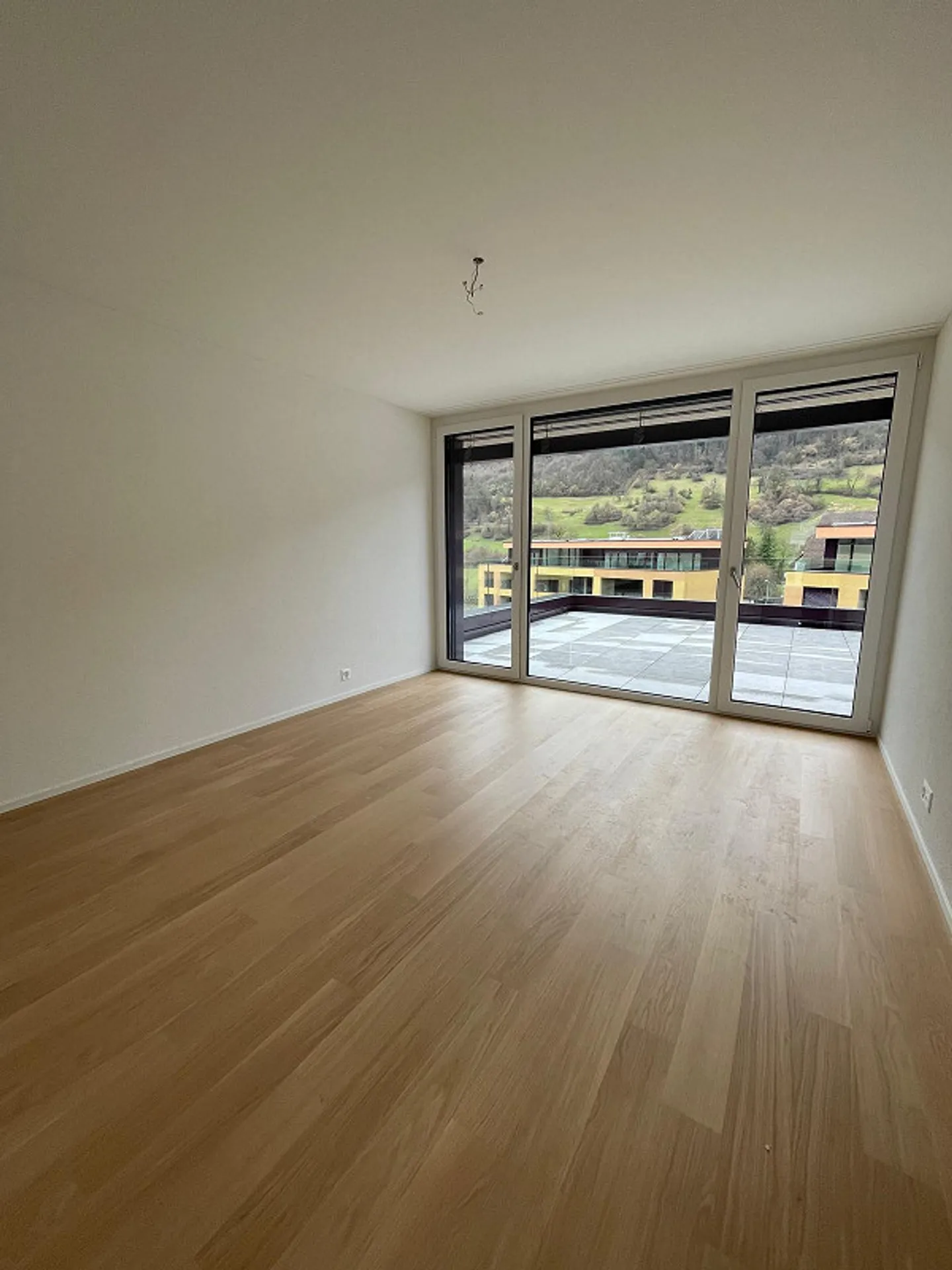 Modernes Penthouse in Aarburg - Foto 4 von 4