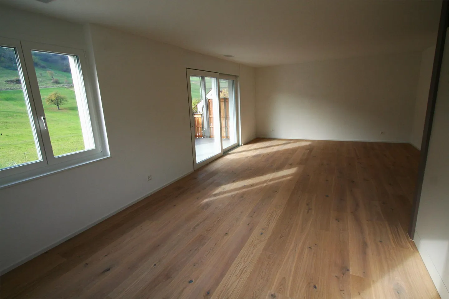 Moderne 3.5 Zimmerwohnung mit Charme - Foto 4 von 9