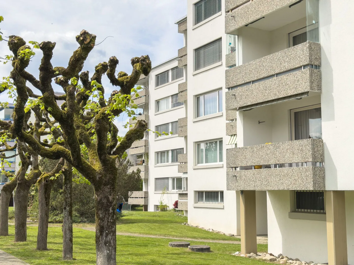 Sunny 3.5-room apartment with great potential in a quiet neighborhood of Zofingen - Photo 14 of 14