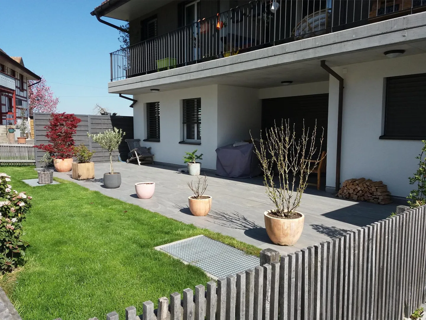 Charmantes Haus mit Aussicht - Foto 1 von 12