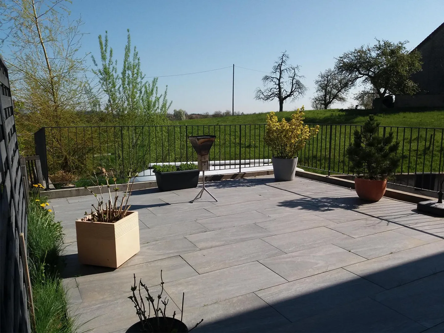 Charmantes Haus mit Aussicht - Foto 2 von 12