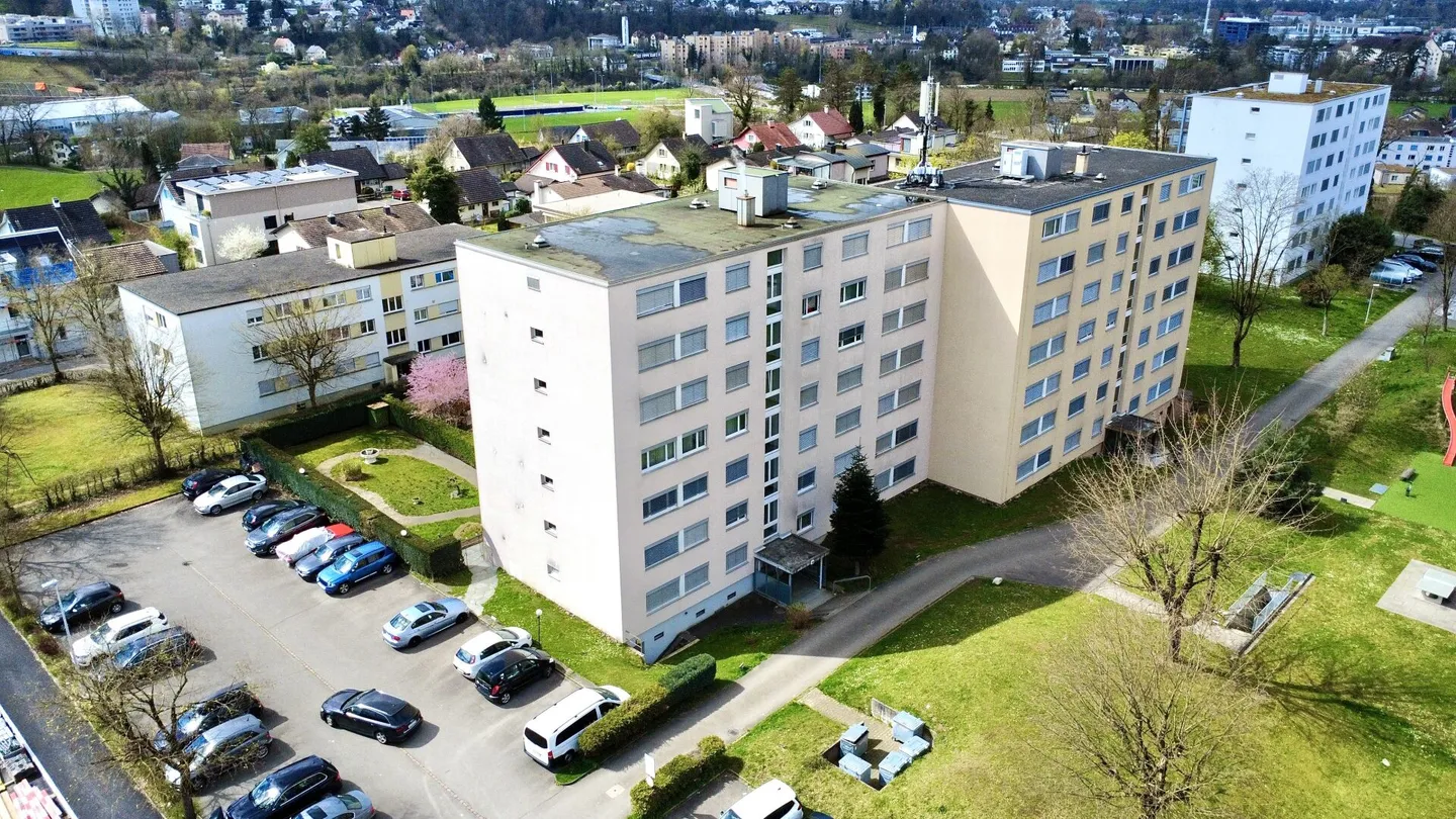 Attraktive 3.5 Zimmer EG Wohnung mit Garten - Foto 8 von 8