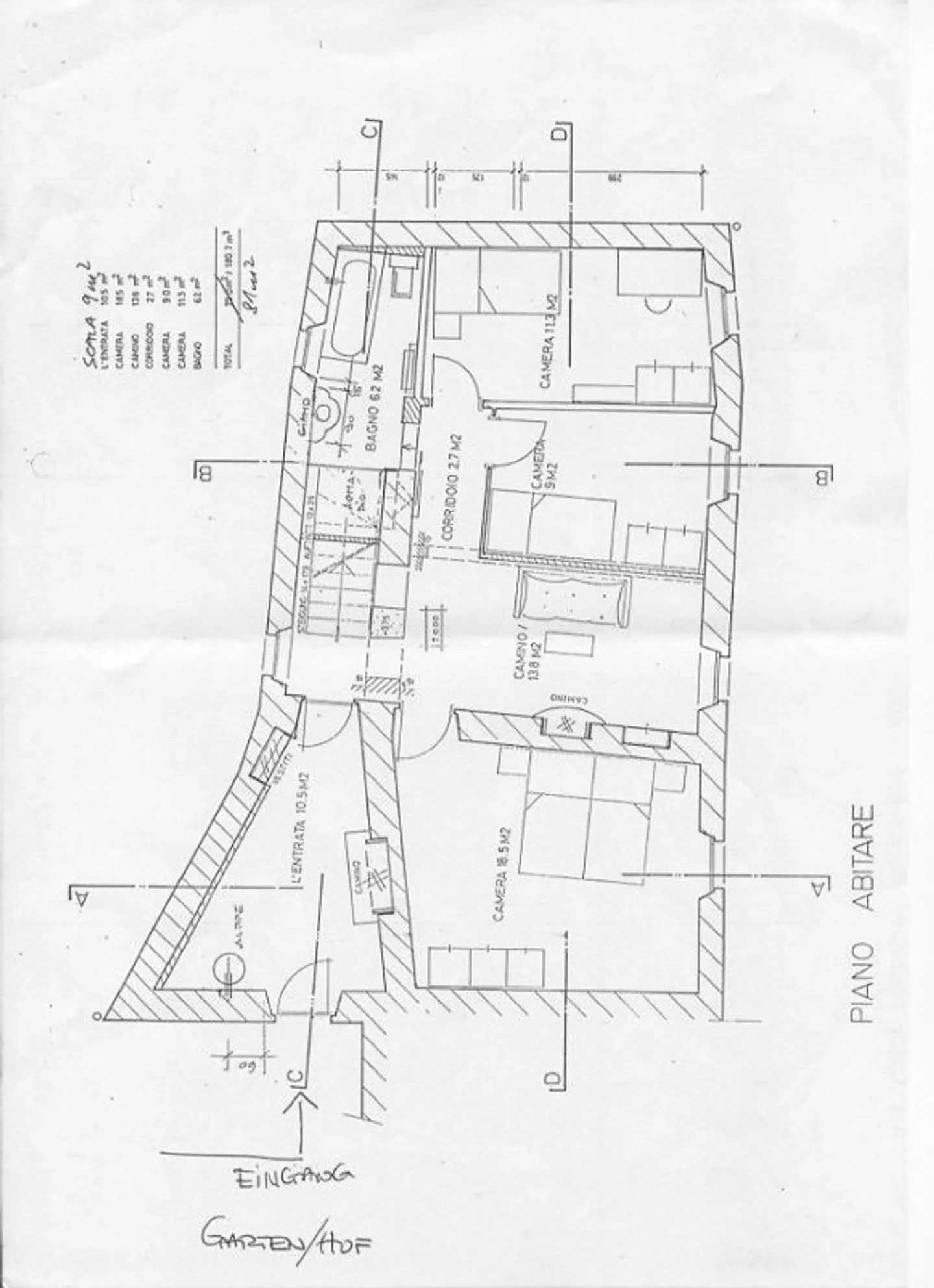 Charmantes Duplex im Tessin - Foto 15 von 16