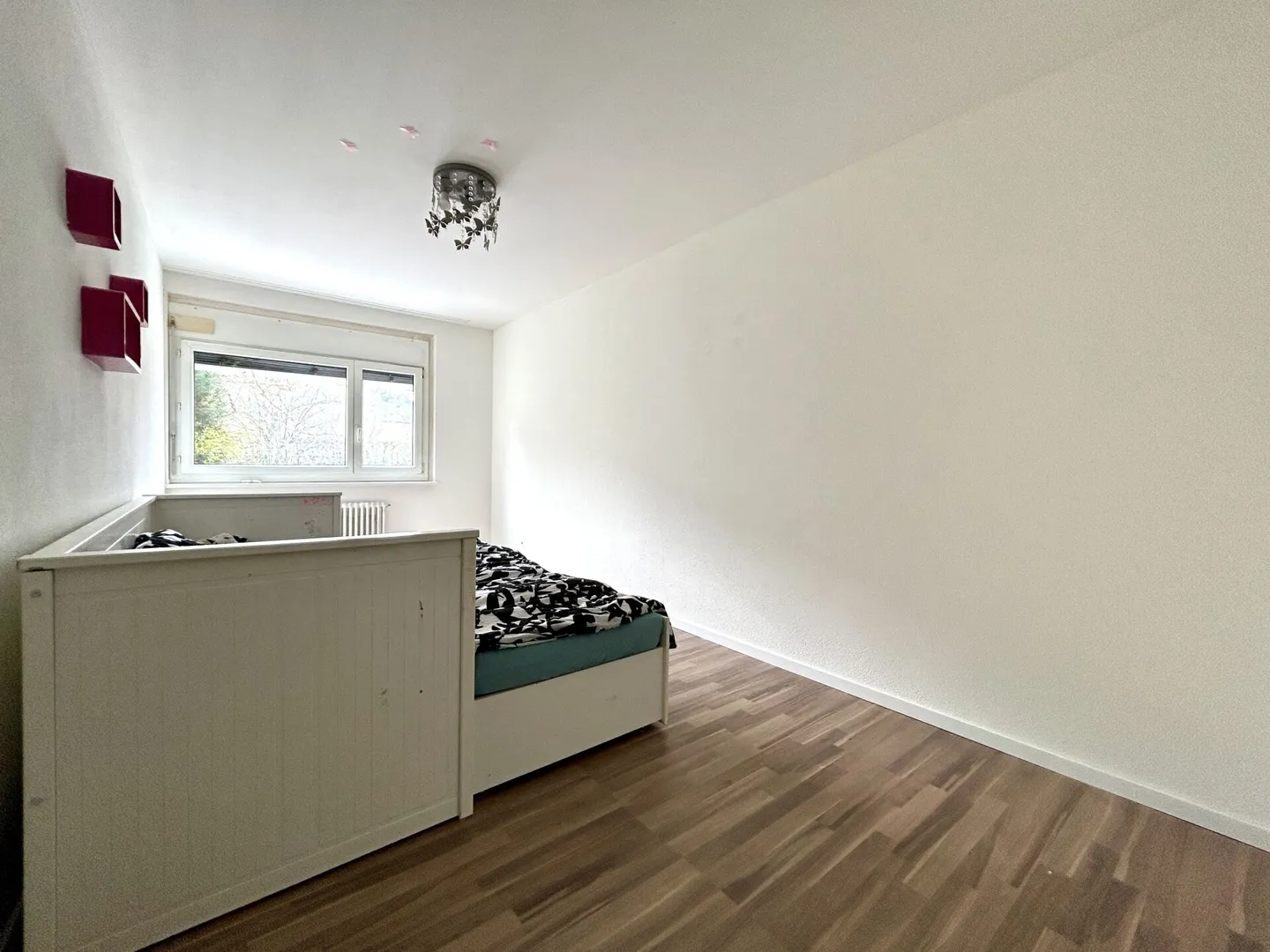 Attraktive 3.5 Zimmer EG Wohnung mit Garten - Foto 6 von 8