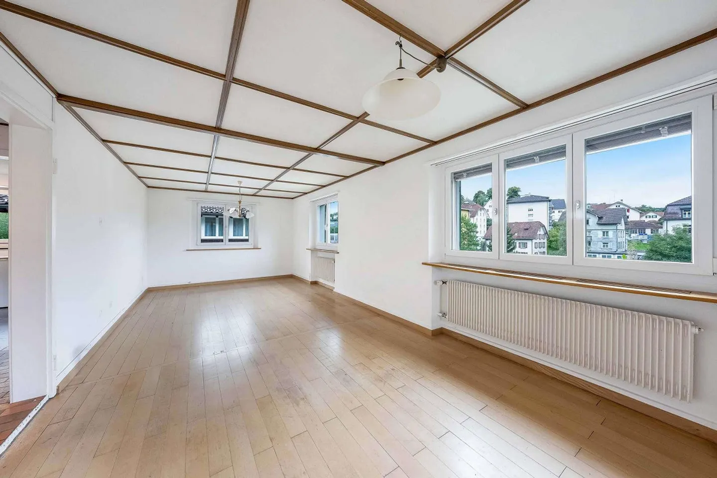 Vivre dans un endroit ensoleillé – Maison individuelle à Herisau - Photo 3 sur 12