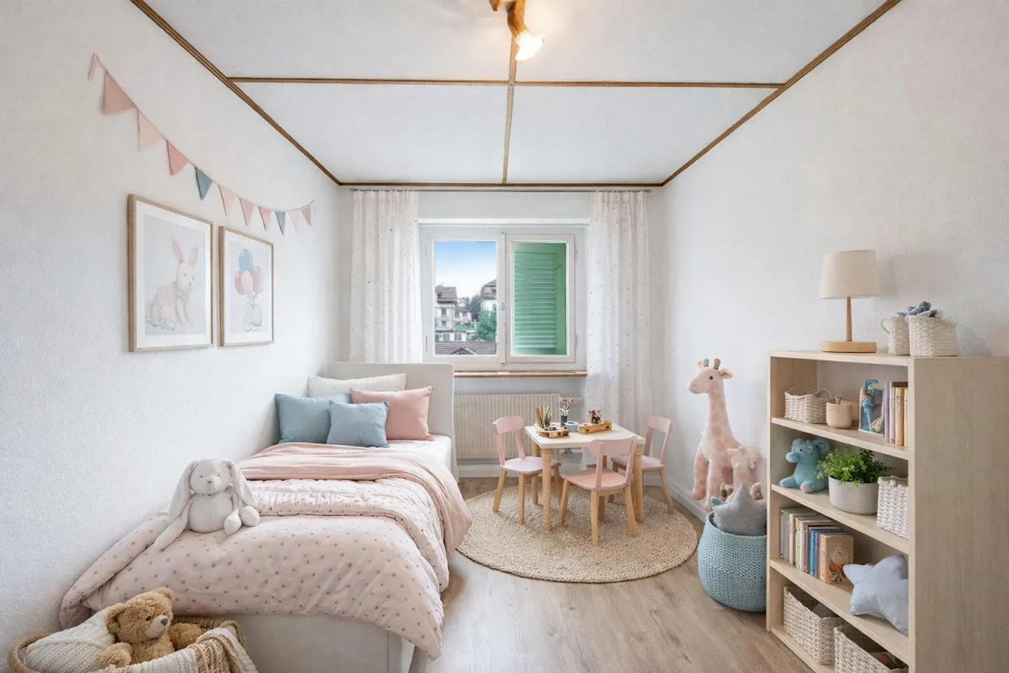 Vivre dans un endroit ensoleillé – Maison individuelle à Herisau - Photo 8 sur 12