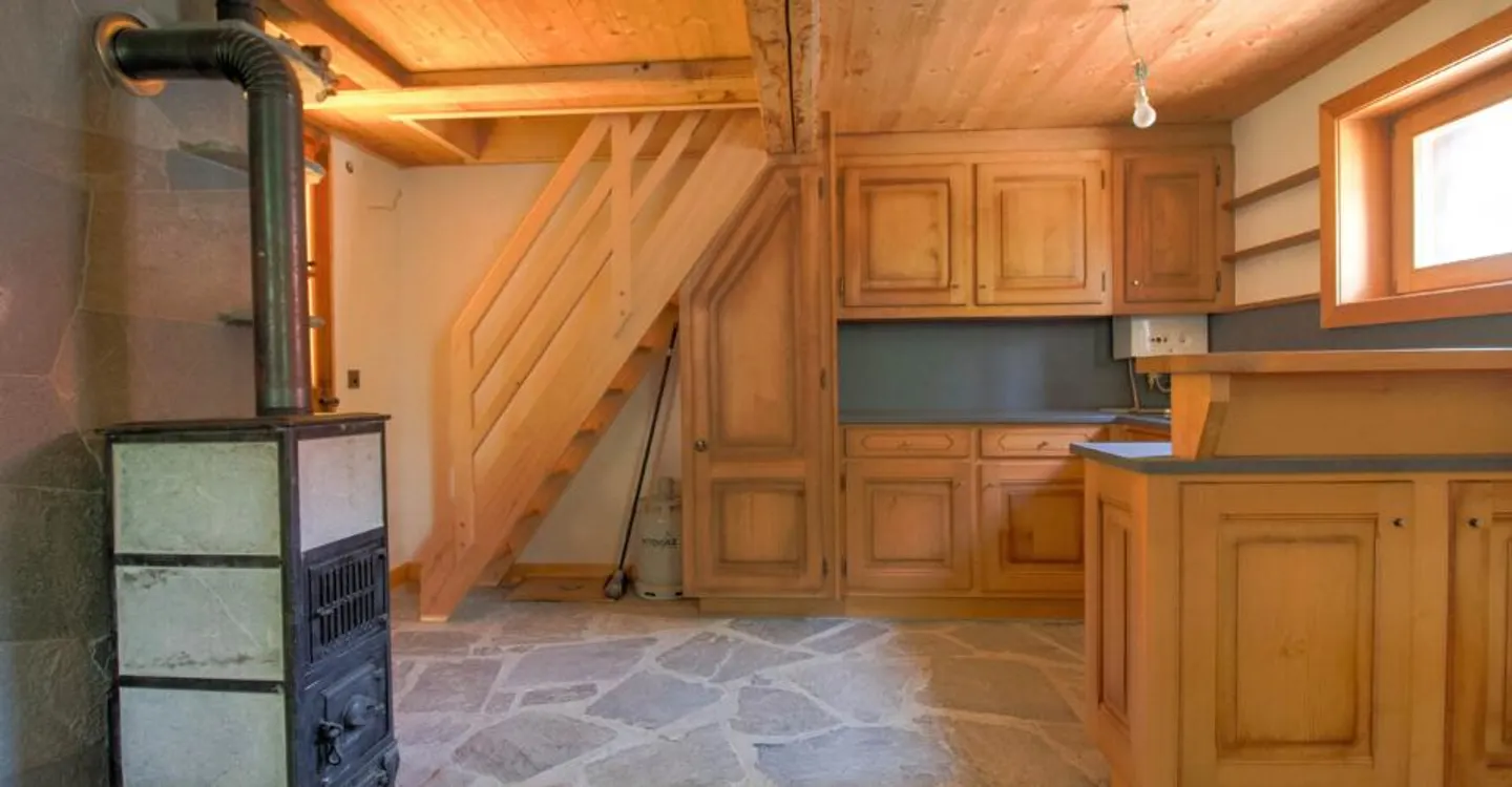 Chalet Charmant à Lourtier - Photo 4 sur 9