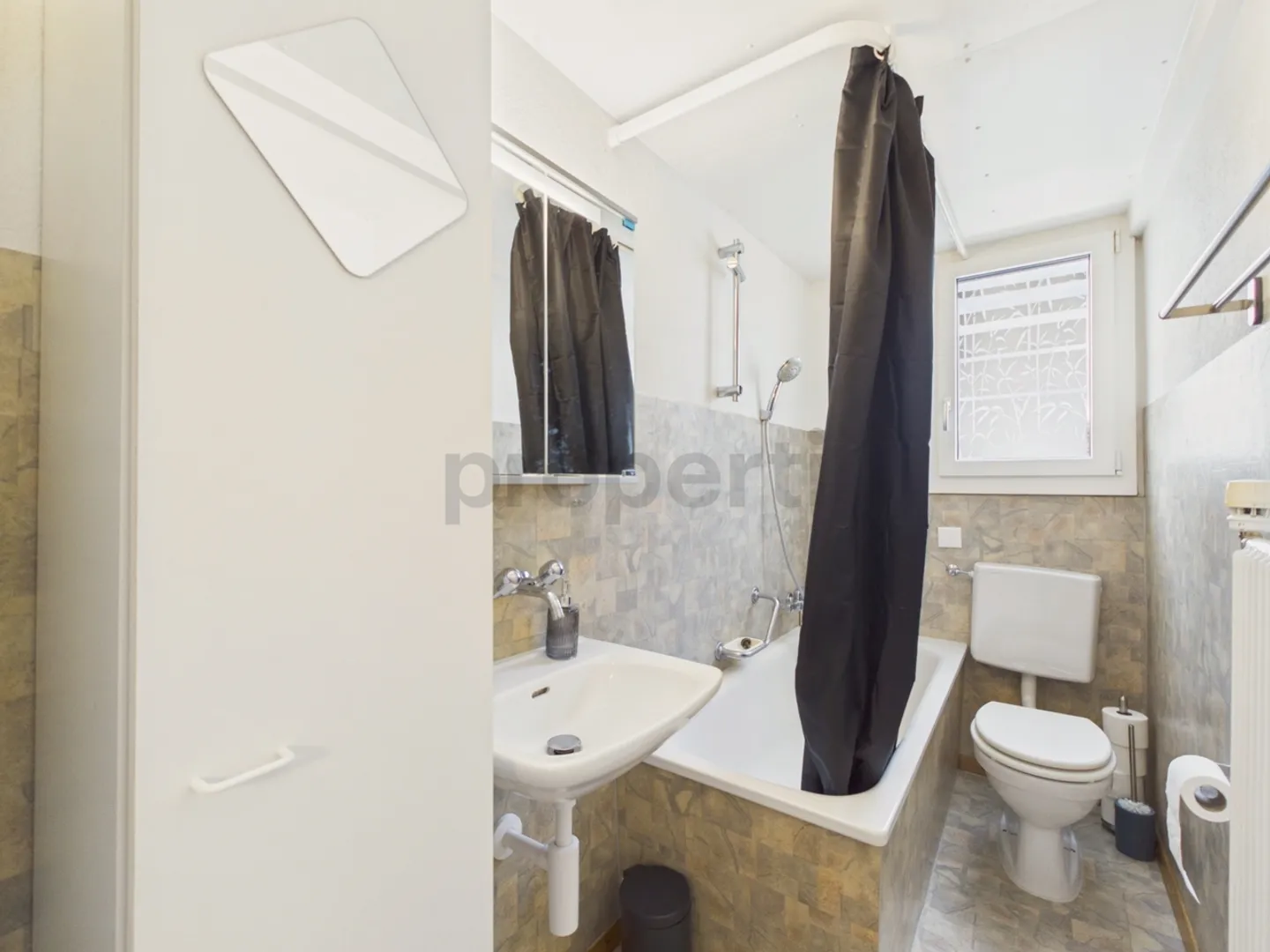 Gemütliche Wohnung mit Gartenplatz - Foto 6 von 9
