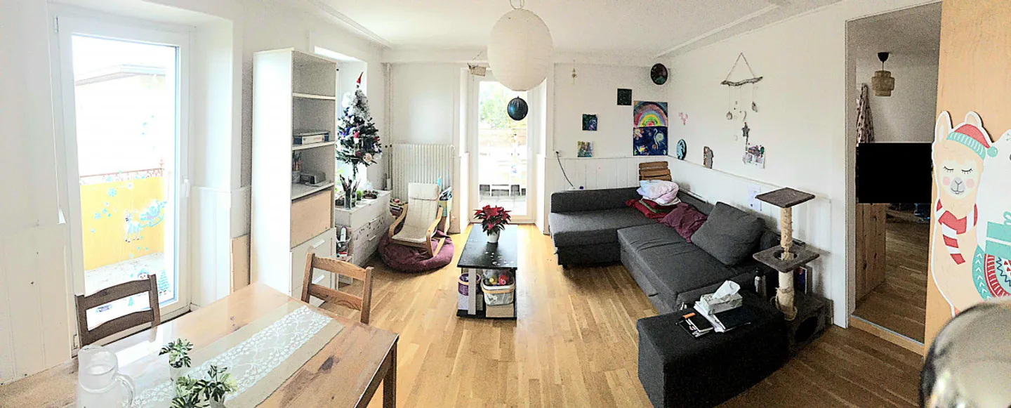 Appartement 4.5 pièces à Savigny - Photo 1 sur 5