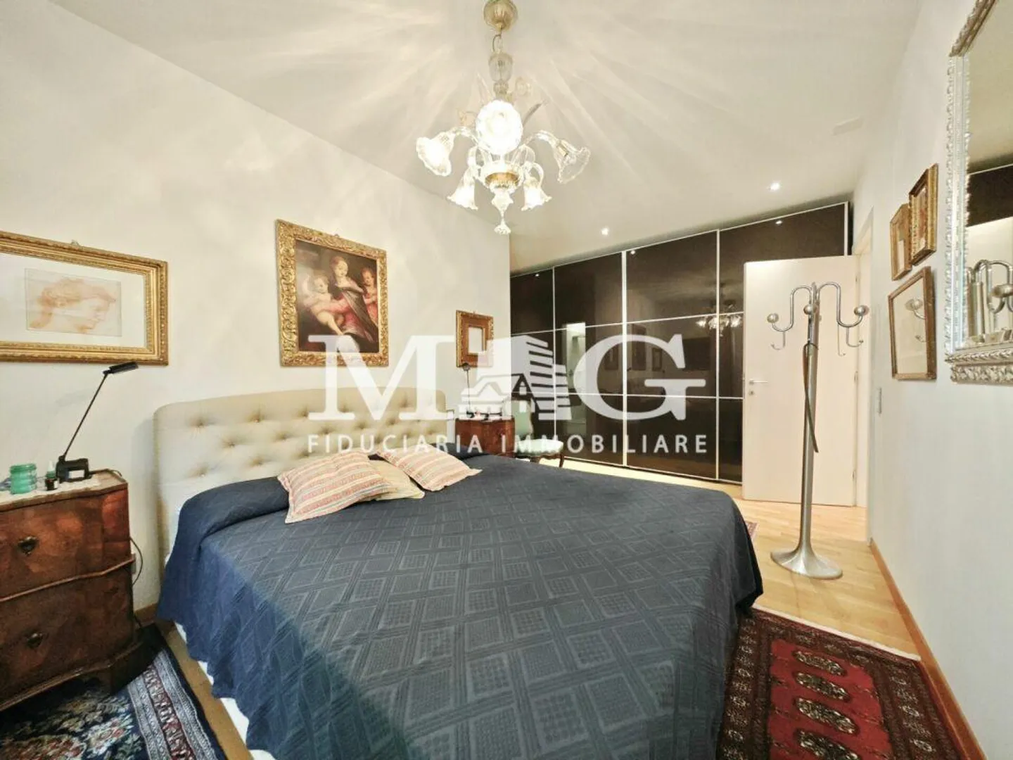 Lugano: Apartment with terrace and garden with lake view, 4.5 rooms - Photo 17 of 19