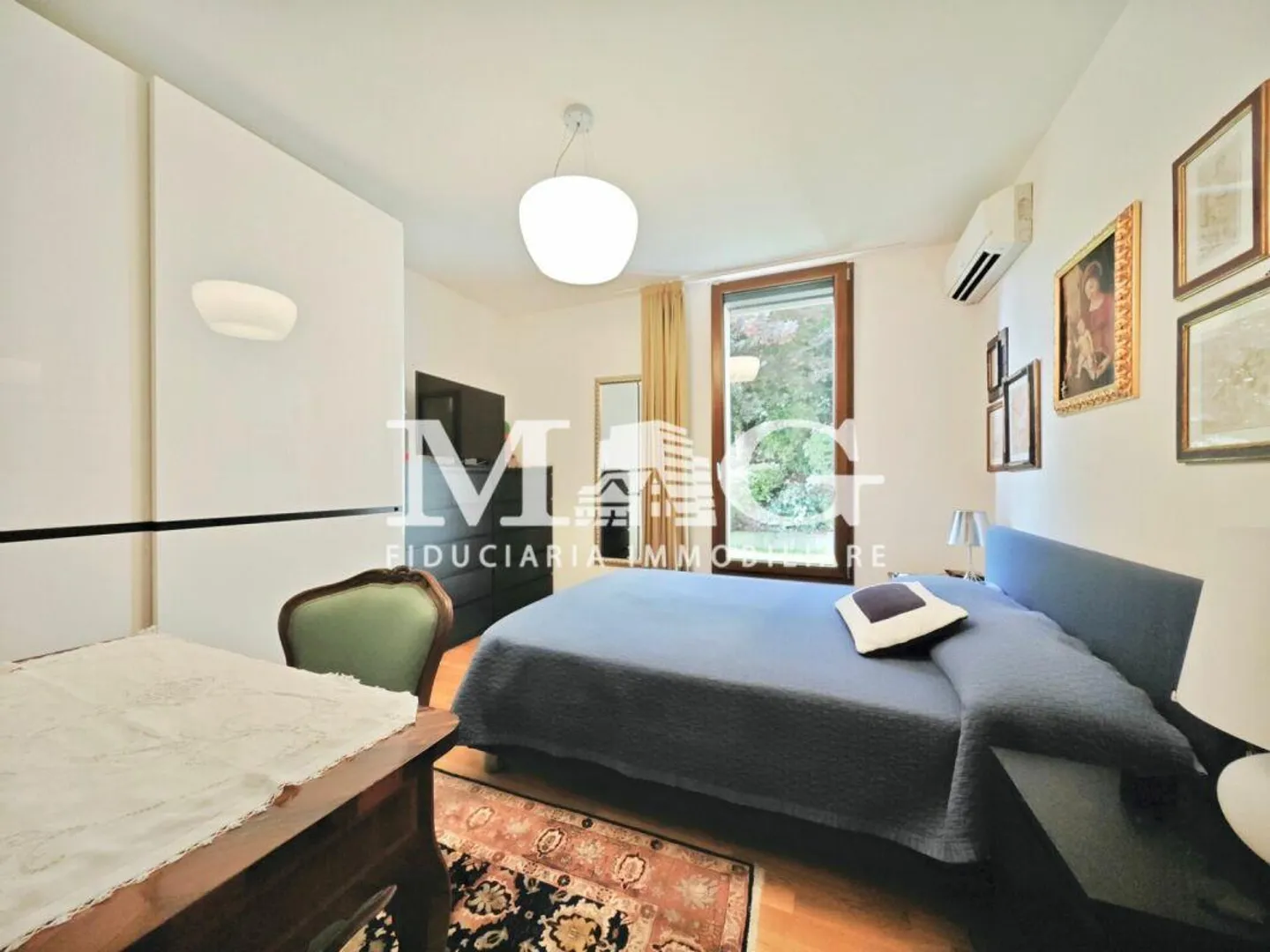 Lugano: Apartment with terrace and garden with lake view, 4.5 rooms - Photo 19 of 19