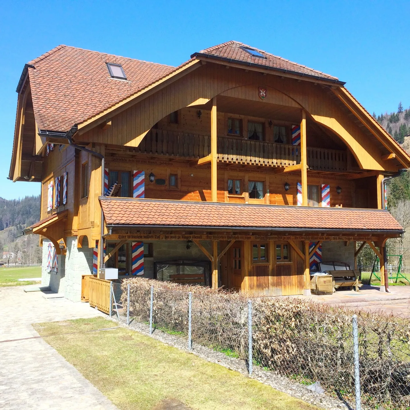 Affascinante casa unifamiliare con giardino privato nell'idilliaco Eigenthal in affitto - Foto 1 di 22