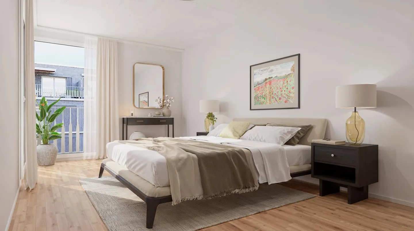 Manegghof – Vivre avec des services à partir de 55 ans - Photo 5 sur 6