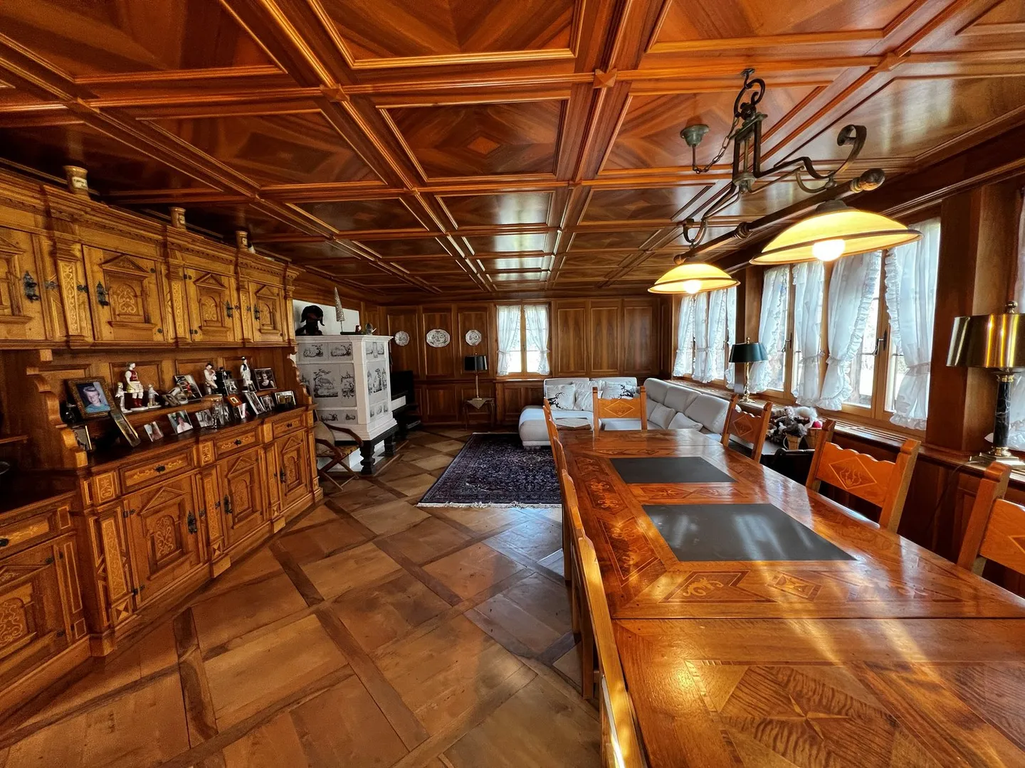 Affascinante casa unifamiliare con giardino privato nell'idilliaco Eigenthal in affitto - Foto 7 di 22