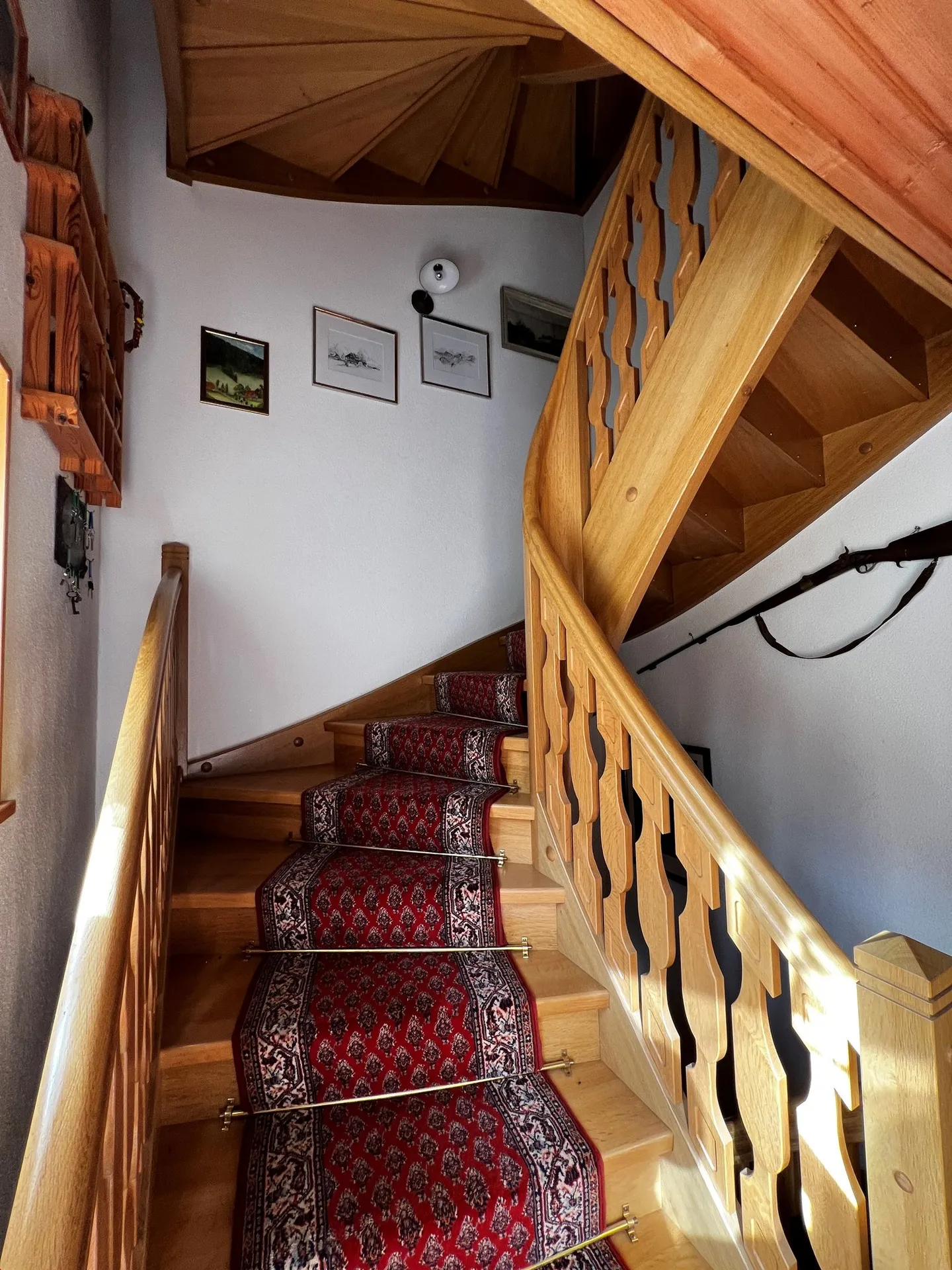 Affascinante casa unifamiliare con giardino privato nell'idilliaco Eigenthal in affitto - Foto 14 di 22