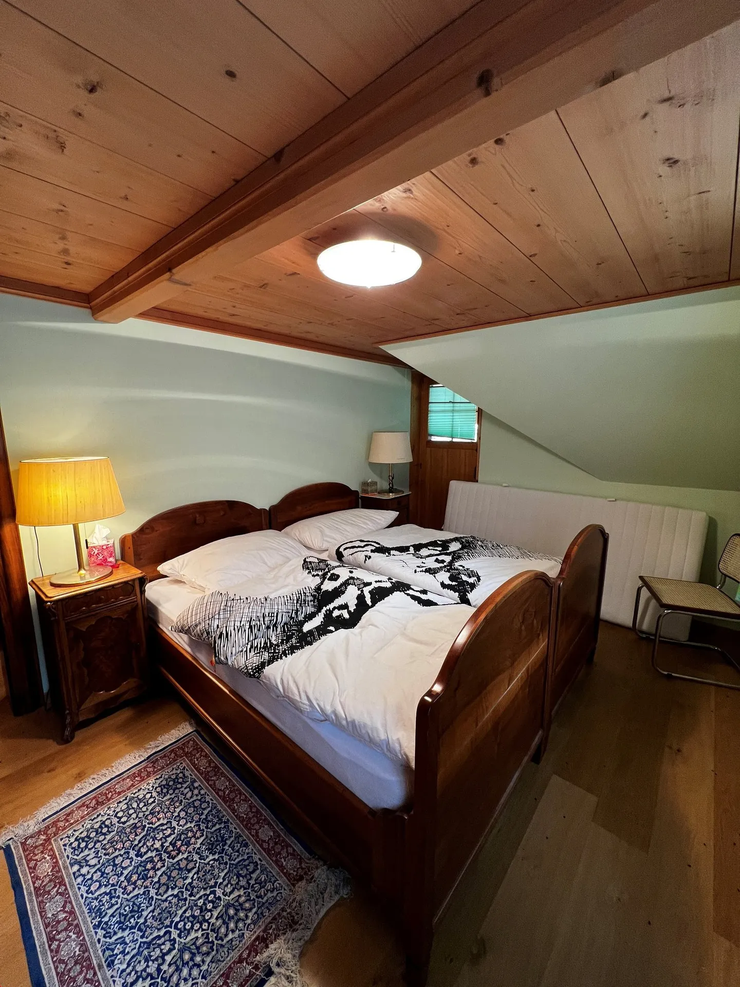 Affascinante casa unifamiliare con giardino privato nell'idilliaco Eigenthal in affitto - Foto 9 di 22