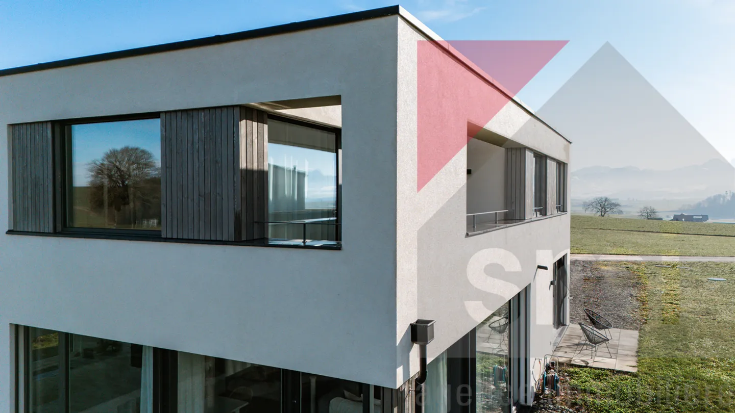 Magnifique villa individuelle moderne avec studio indépendant - Photo 1 sur 23