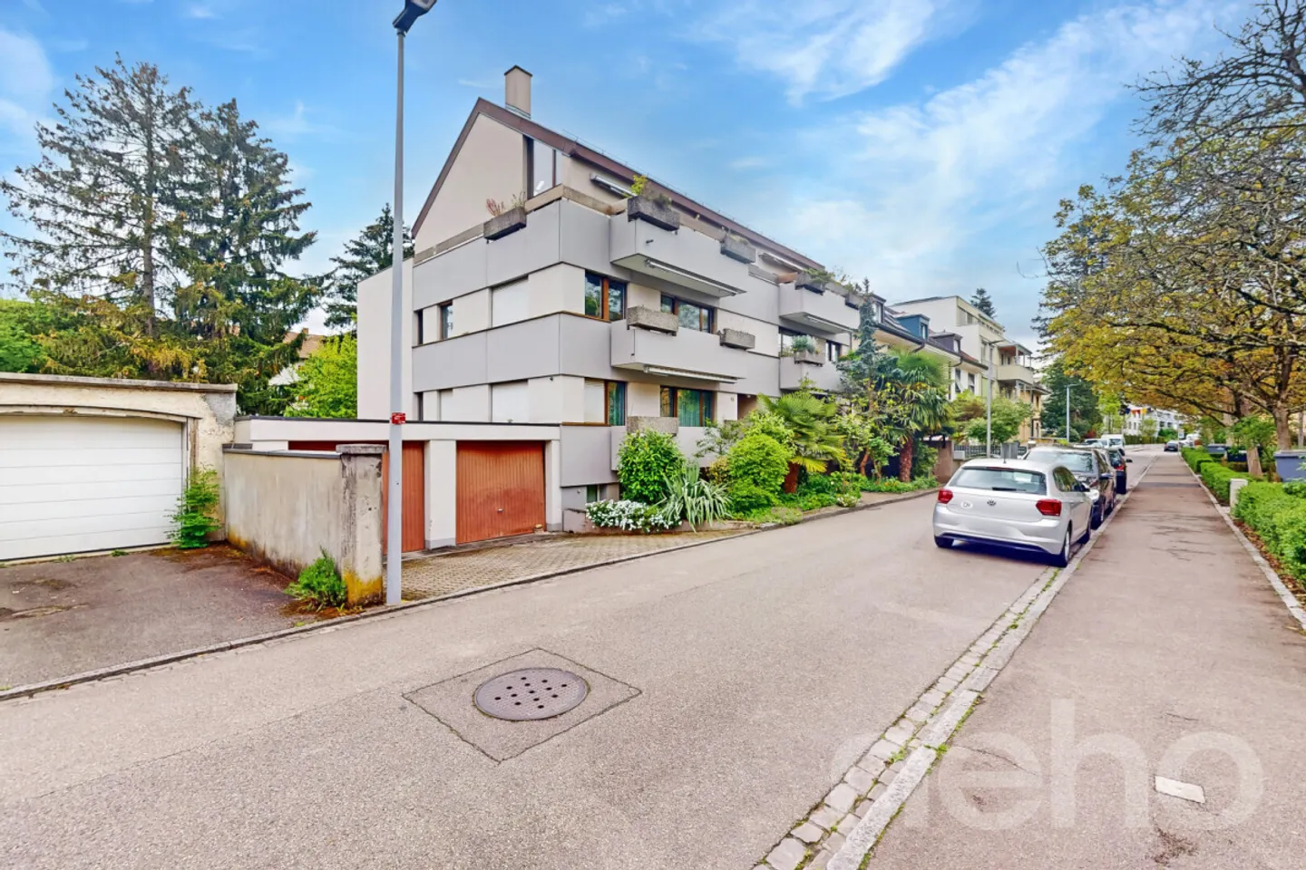 Ampio appartamento duplex di 6,5 locali con grande giardino - Foto 11 di 13