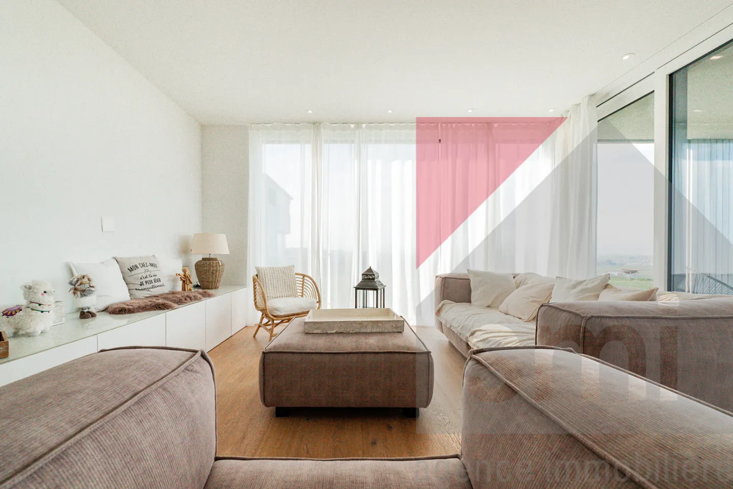 Magnifique villa individuelle moderne avec studio indépendant - Photo 2 sur 23