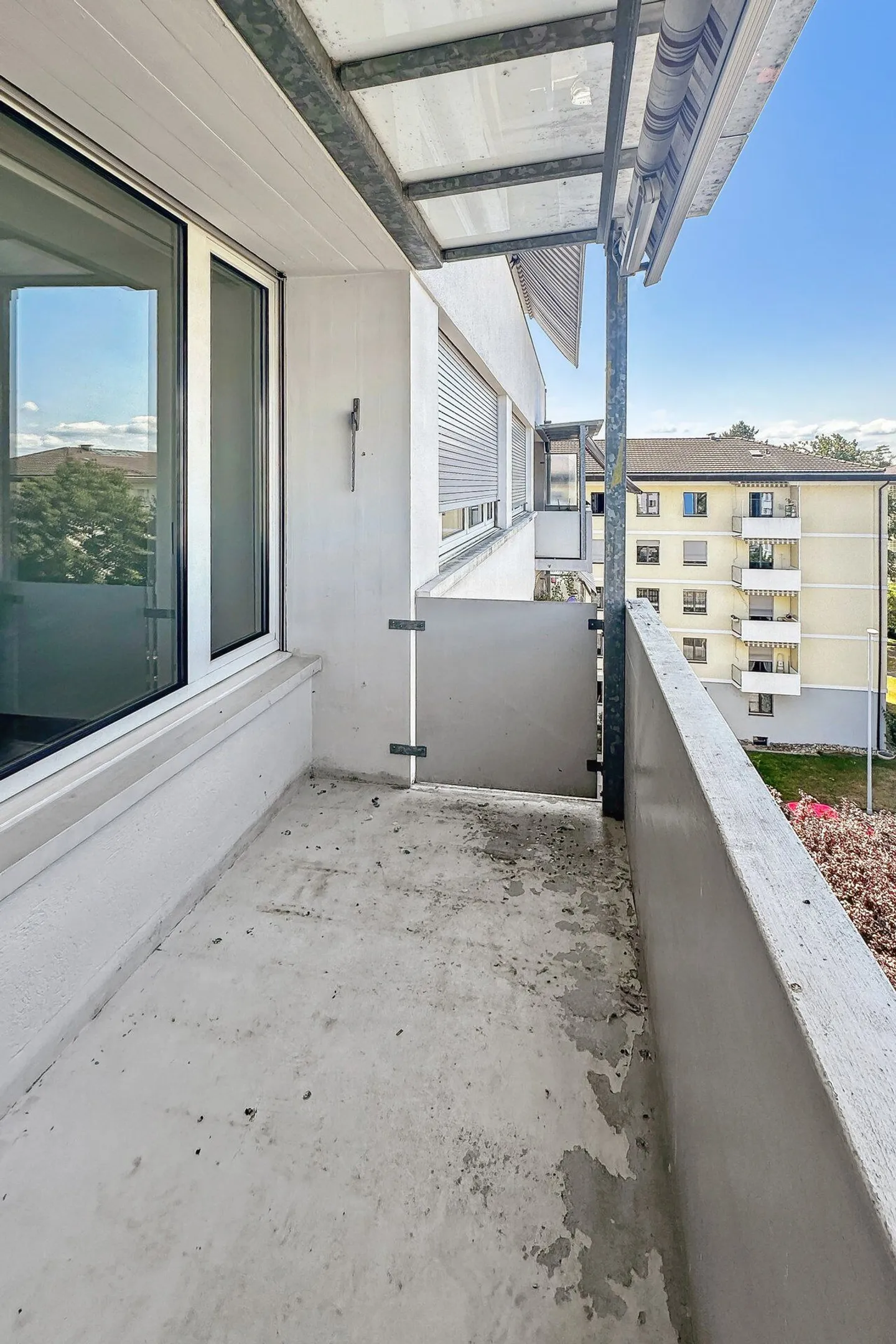 Appartamento moderno con 3 camere vicino alla piscina del giardino Bachgraben - Foto 7 di 8