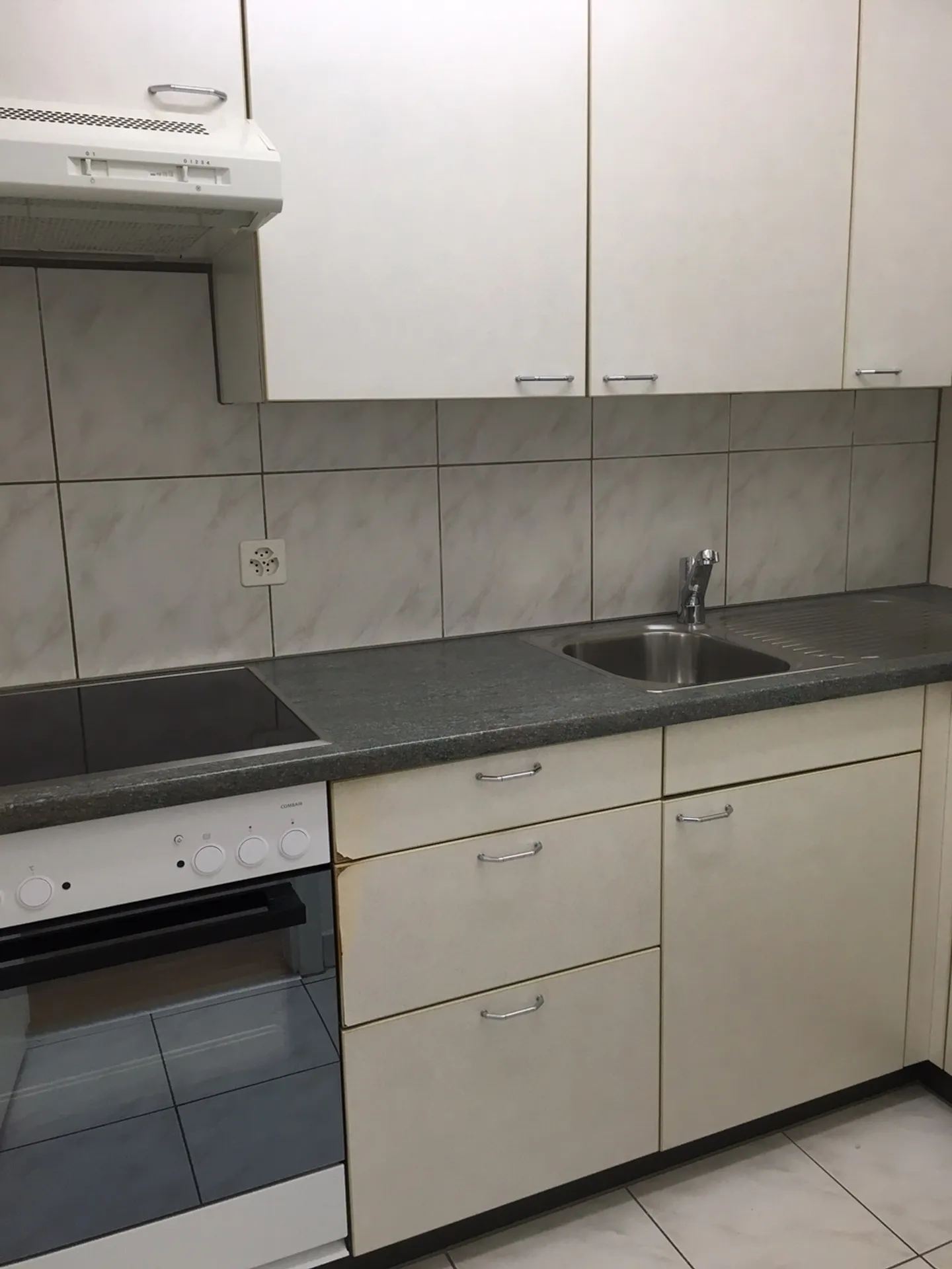 Charmante 2-Zimmer-Wohnung in Luzern - Foto 3 von 6