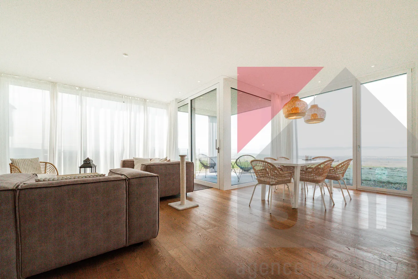 Magnifique villa individuelle moderne avec studio indépendant - Photo 5 sur 23