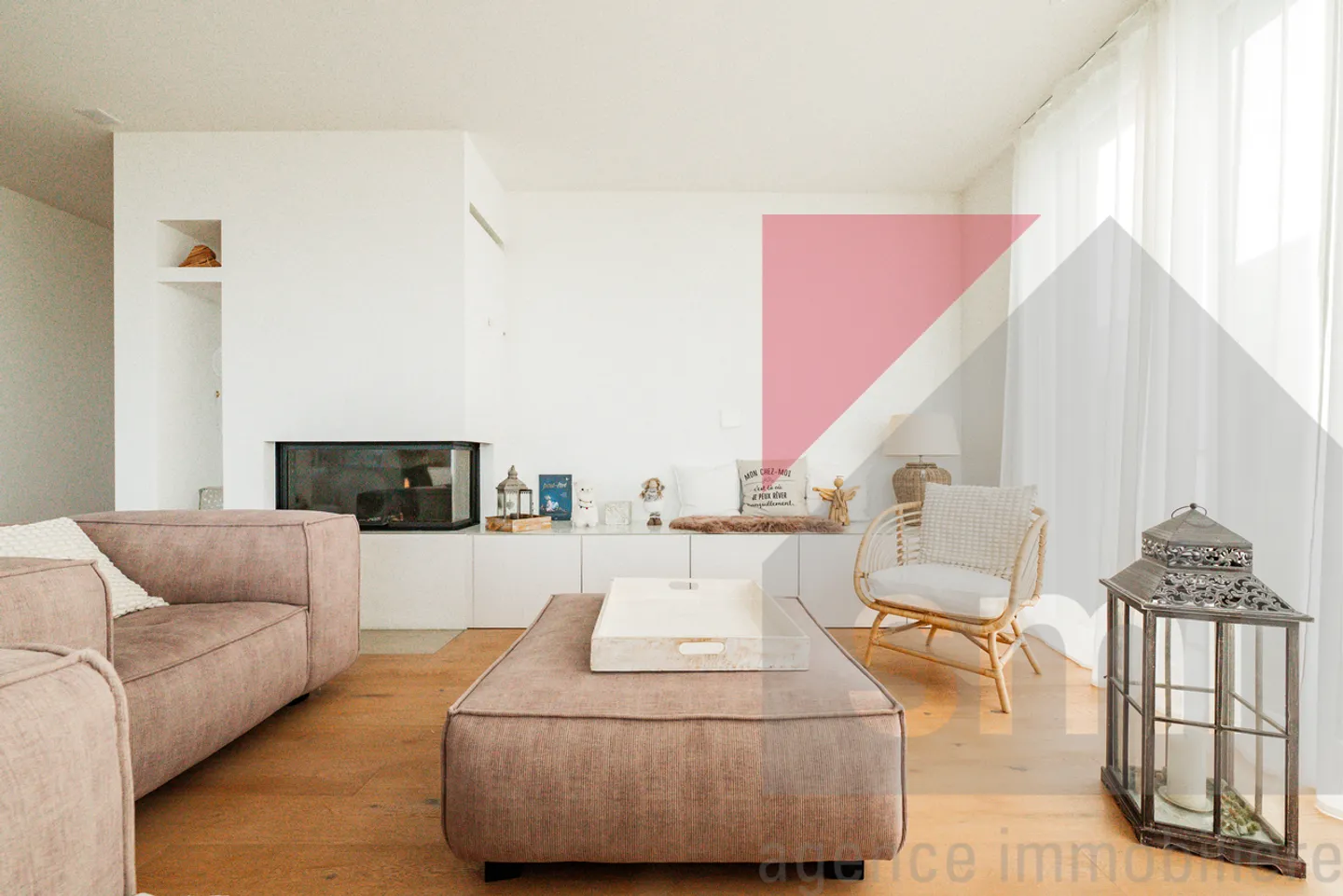 Magnifique villa individuelle moderne avec studio indépendant - Photo 8 sur 23