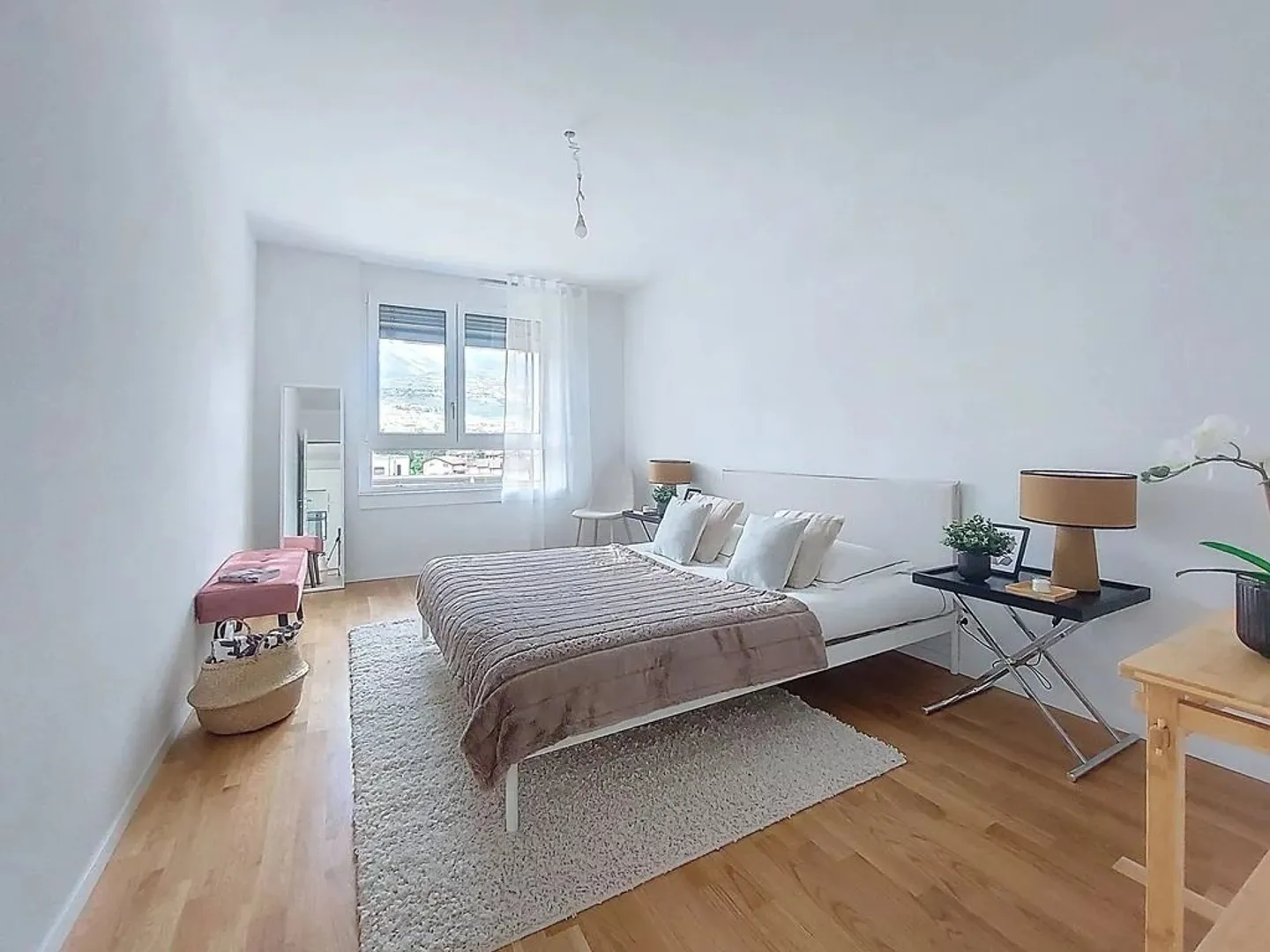 Charmant appartement 2.5 pièces - Photo 5 sur 8