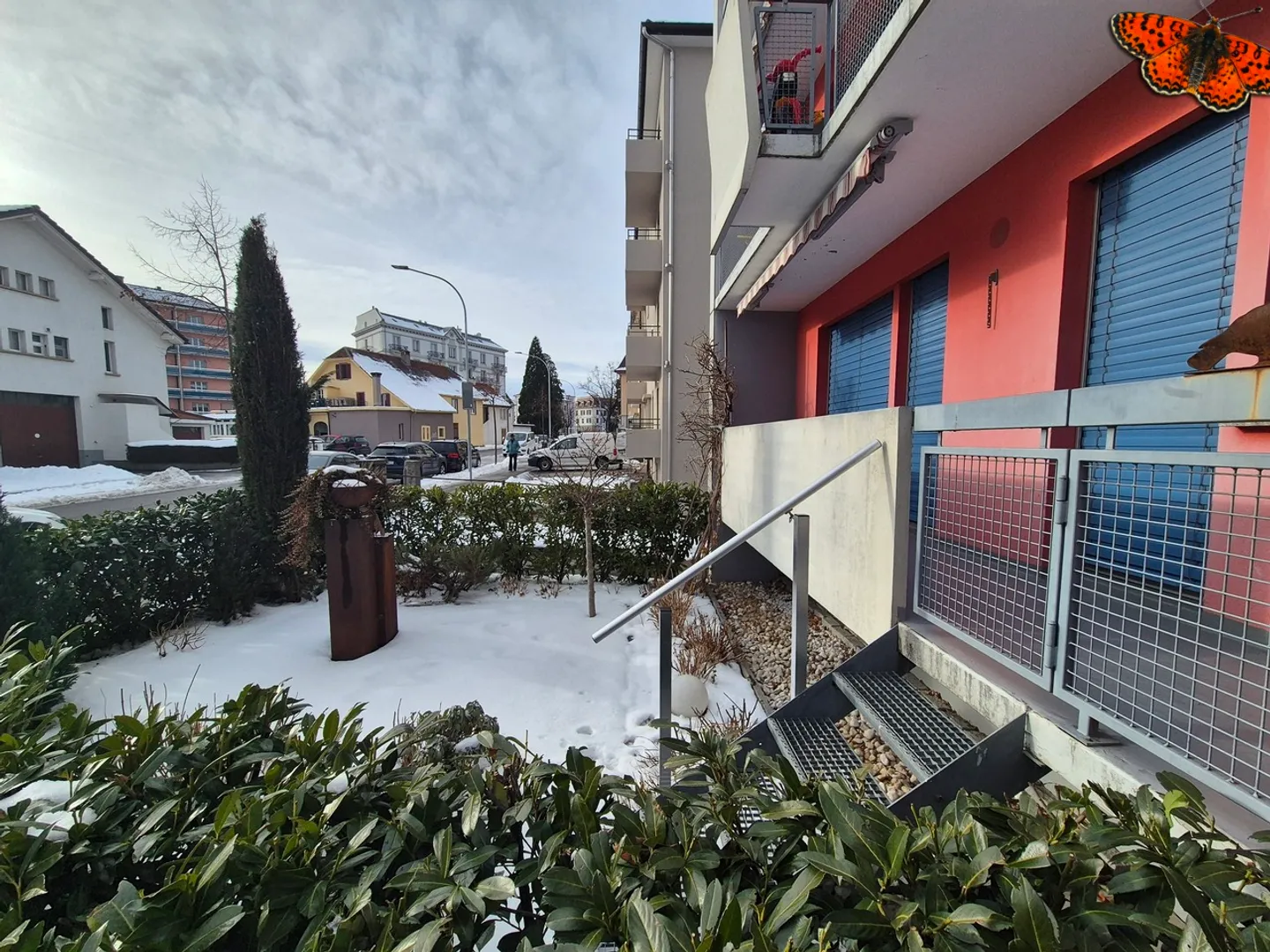 PRÄCHTIGES 3-ZIMMER-APARTMENT - NAHE BOULEYRES! - Foto 1 von 9