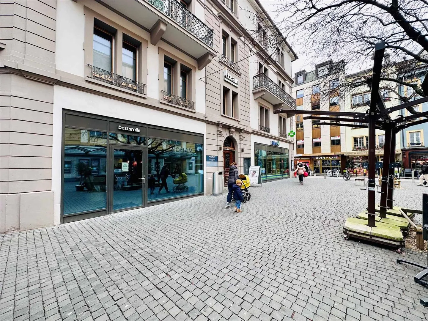 Arcade, uffici, locali di 143 m2 in affitto a Yverdon-les-Bains - Foto 8 di 8
