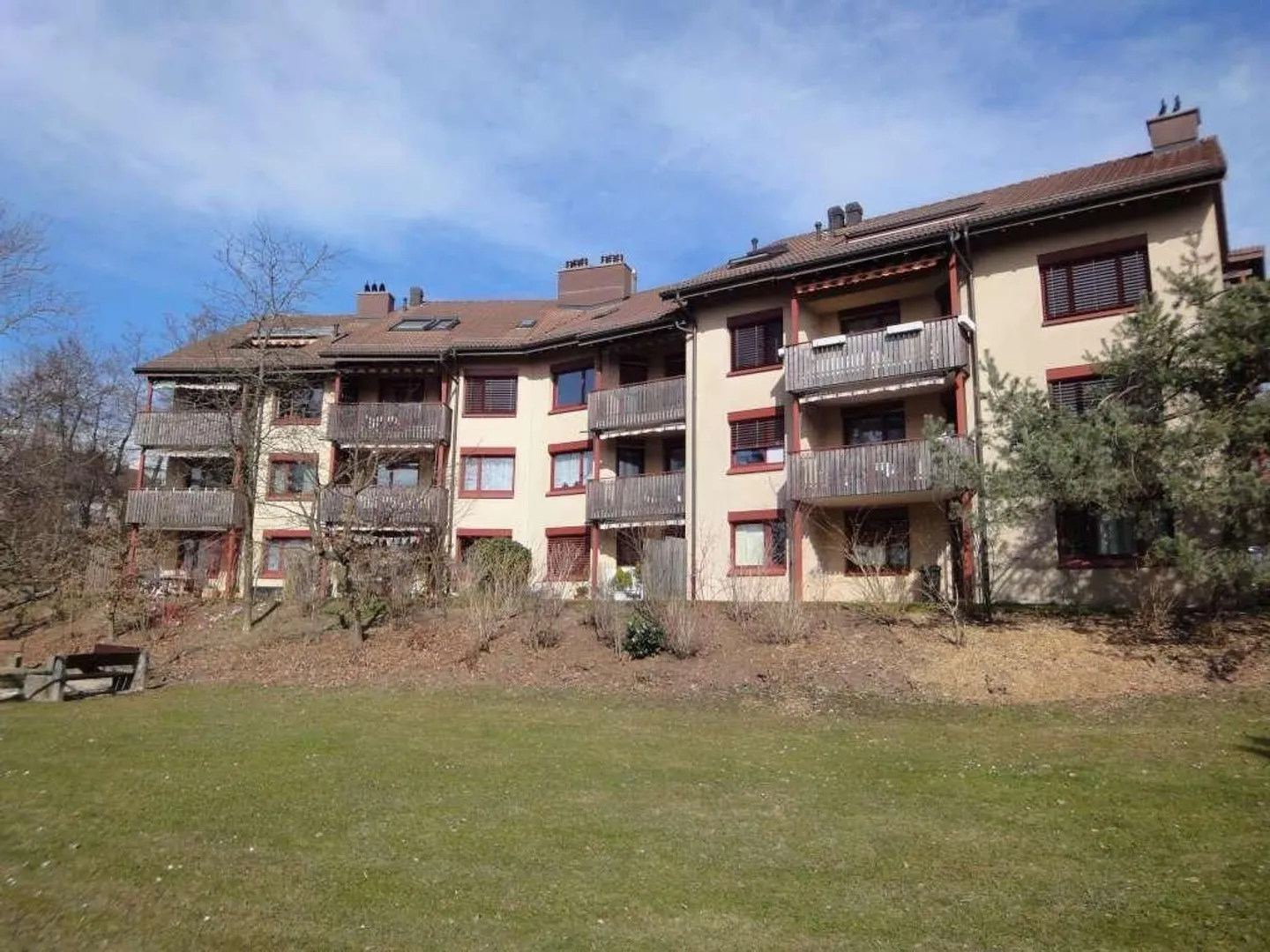 Sunny maisonette apartment, great view, child-friendly - Photo 1 of 8
