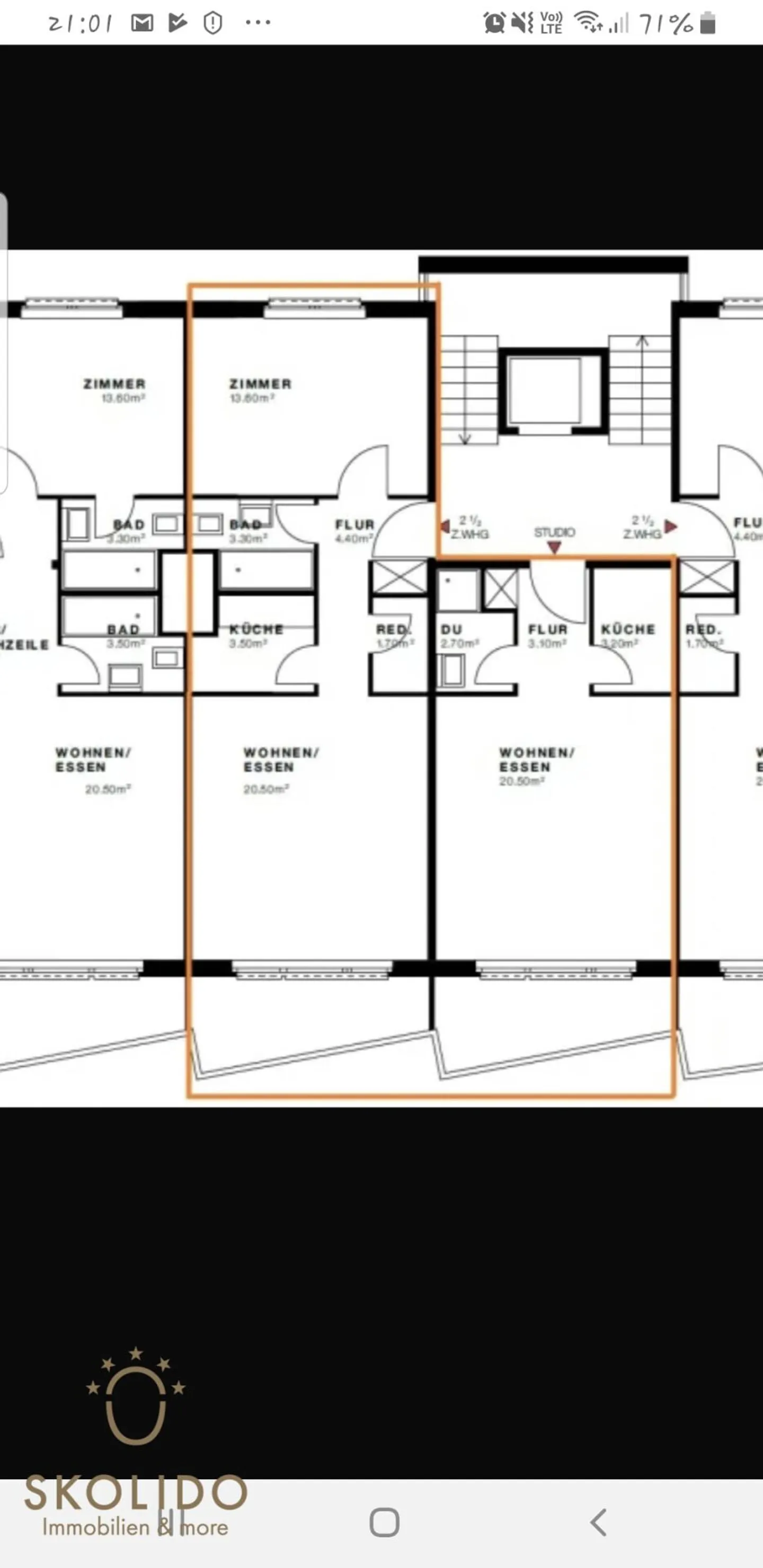 Modern Studio Apartment in Central Location with Panoramic View - Photo 12 of 19