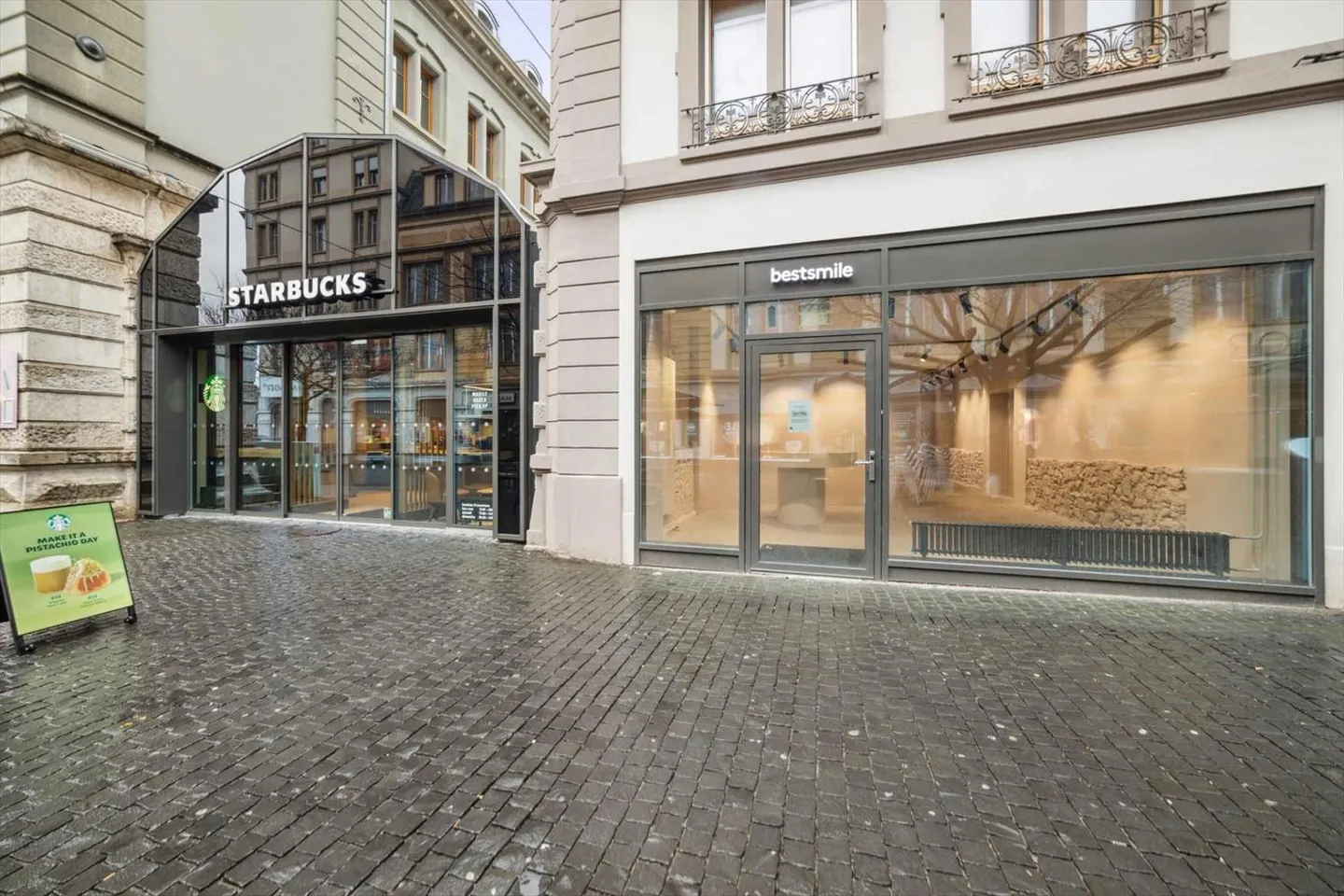 Arcade, uffici, locali di 143 m2 in affitto a Yverdon-les-Bains - Foto 1 di 8