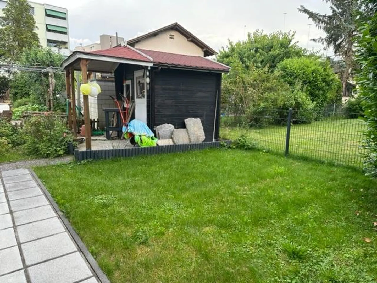 Casa unifamiliare di 5,5 stanze con potenziale in posizione centrale a Zofingen - Foto 12 di 16