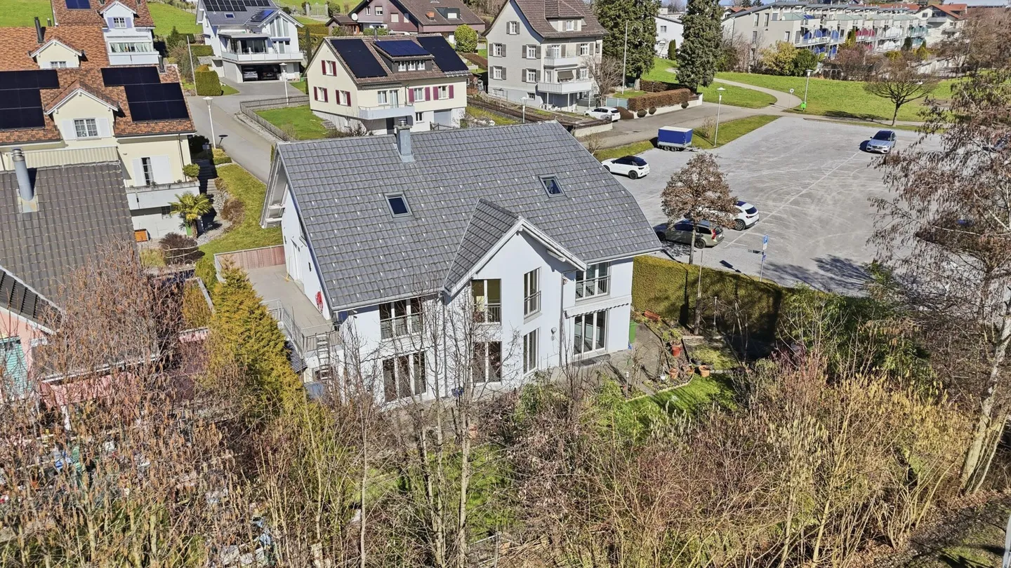 Living with Comfort and Space - Detached Family House in Wittenbach - Photo 1 of 32
