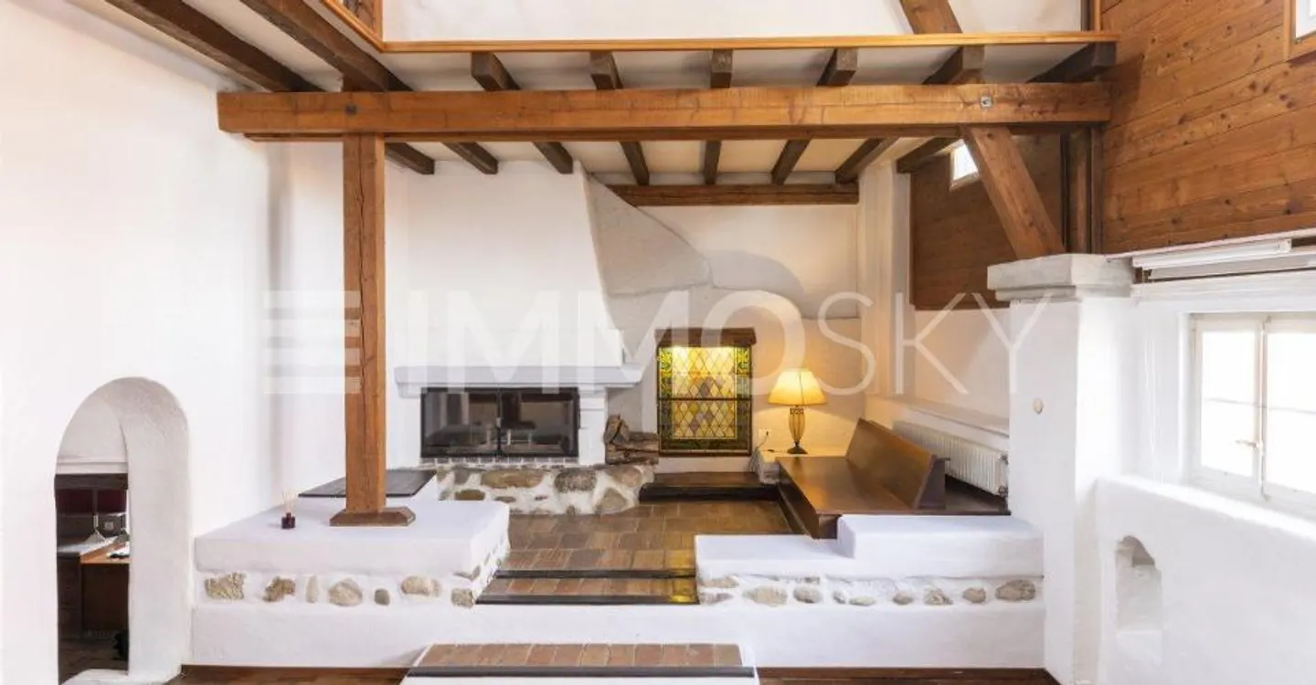 Maison de caractère à Vaud - Photo 1 sur 5