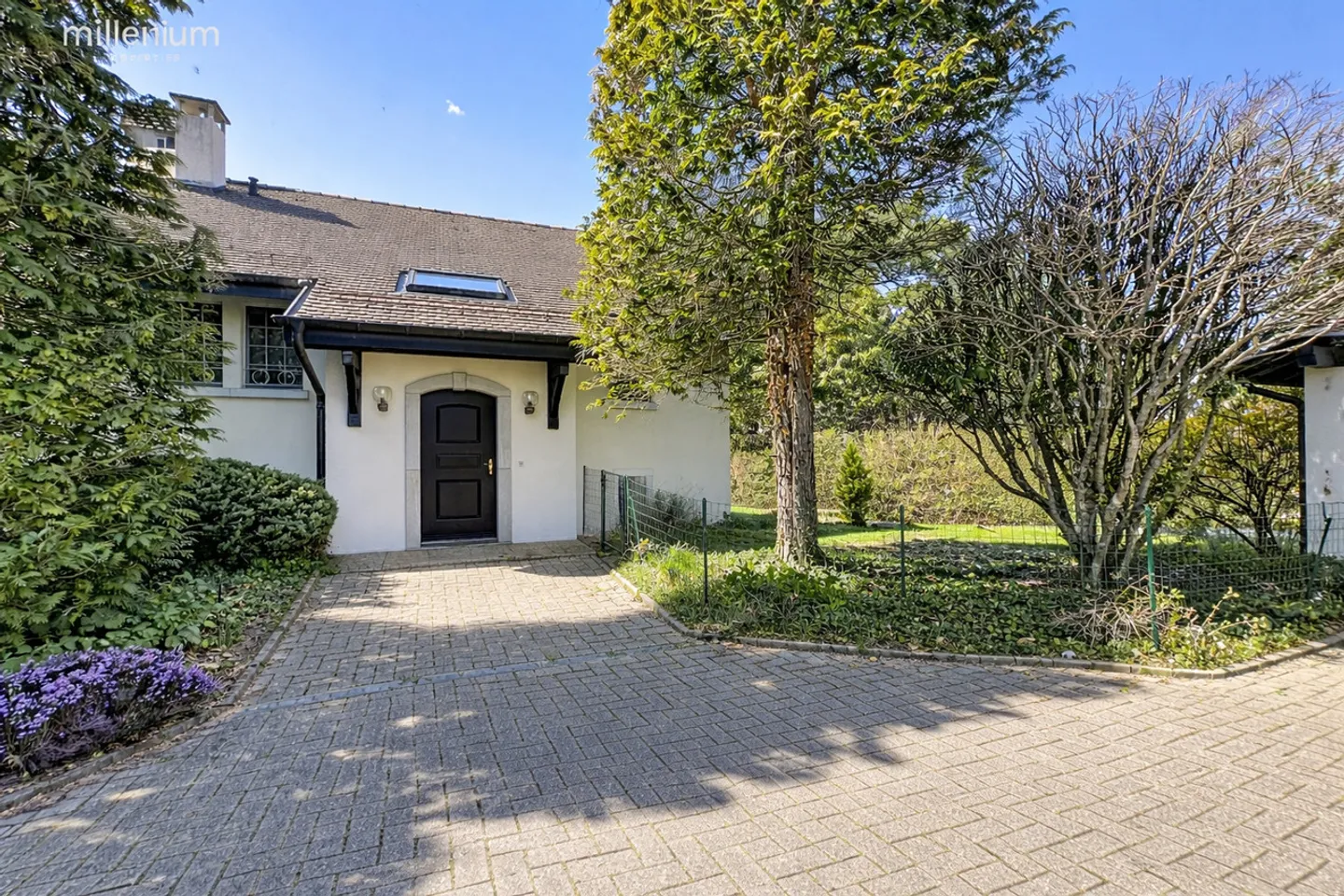 Villa familiare con studio a Hermance vicino al lago - Foto 3 di 15