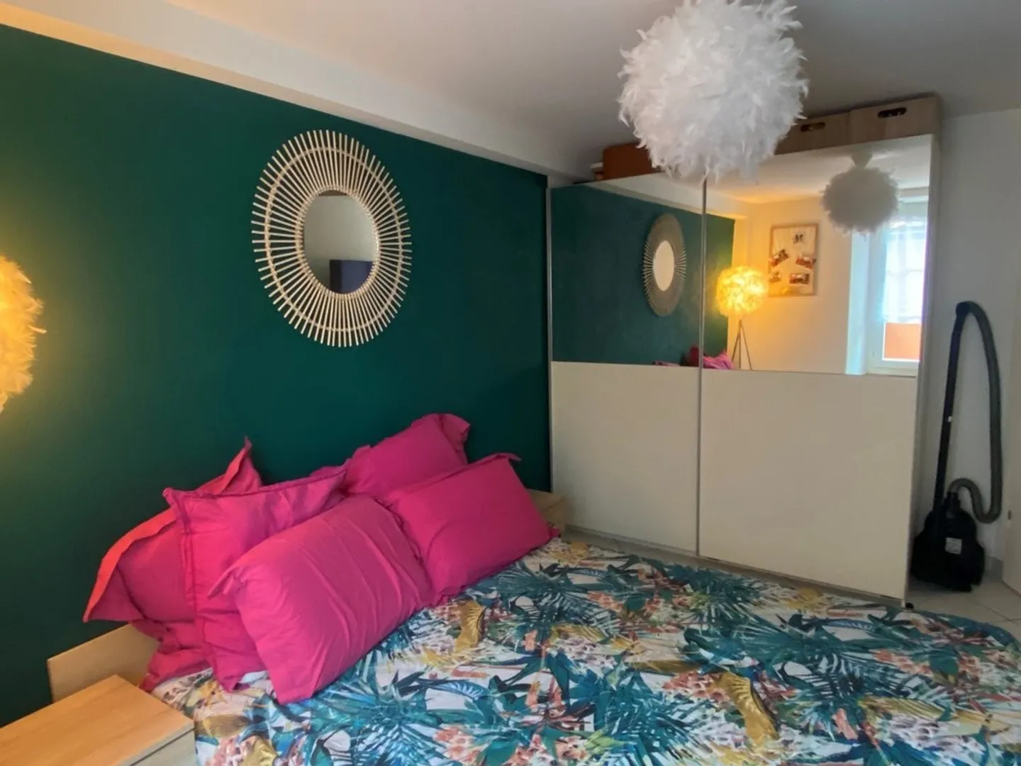Charmante Wohnung in Montreux - Foto 4 von 5