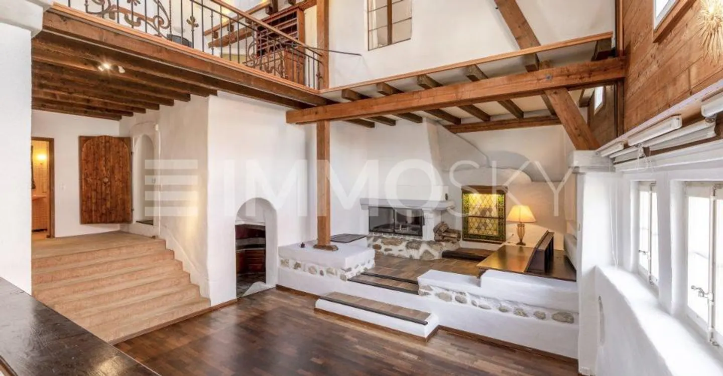 Maison de caractère à Vaud - Photo 3 sur 5