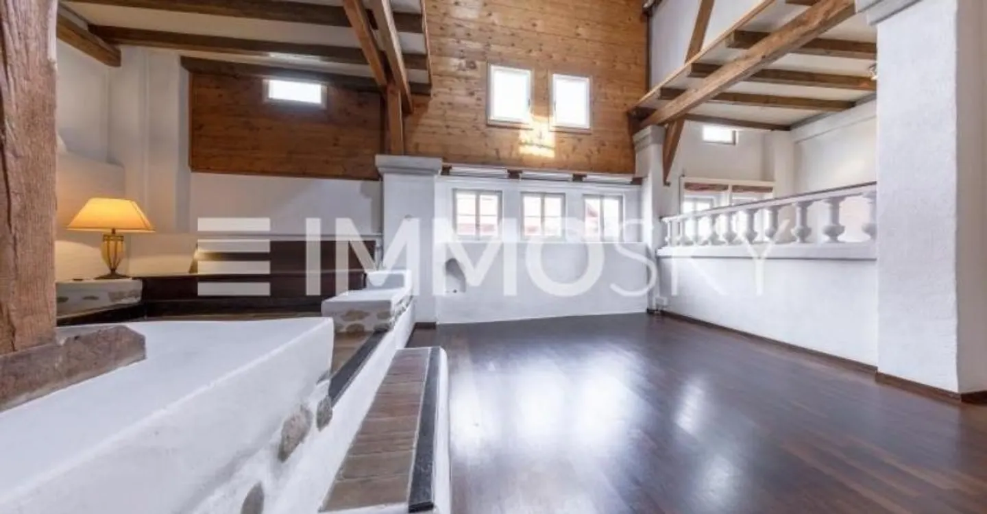 Maison de caractère à Vaud - Photo 5 sur 5