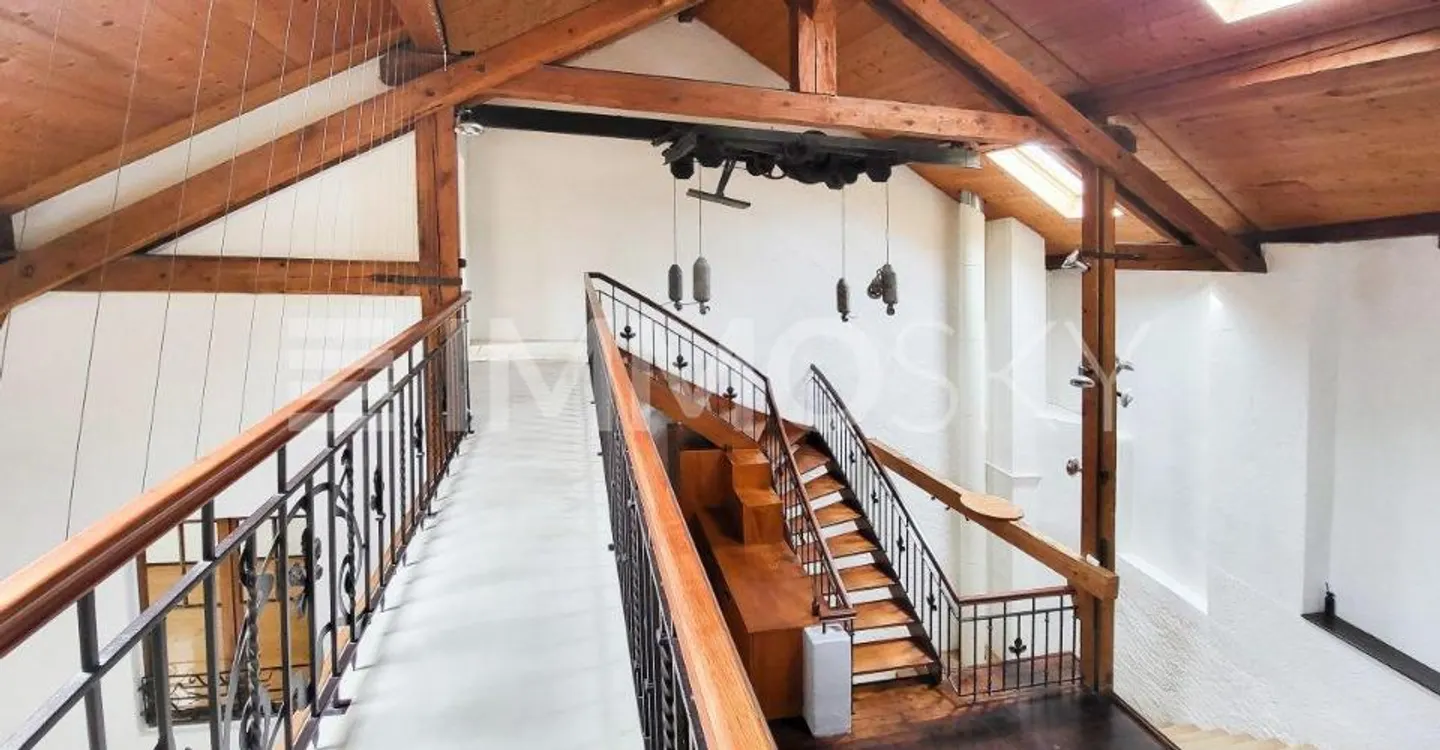 Maison de caractère à Vaud - Photo 4 sur 5