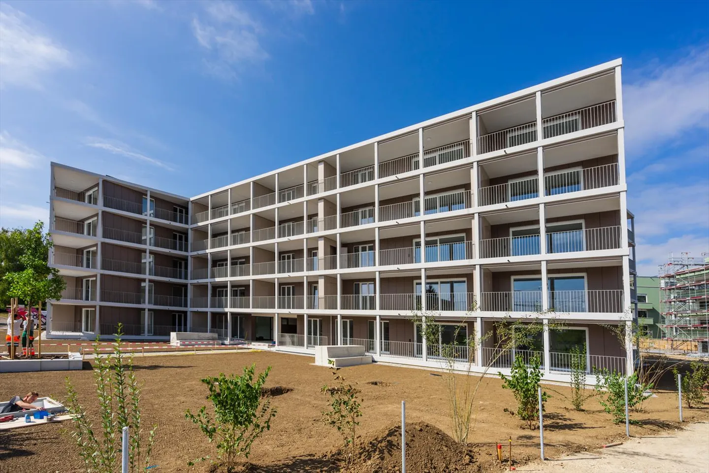 Wohnung mieten - Foto 1 von 9