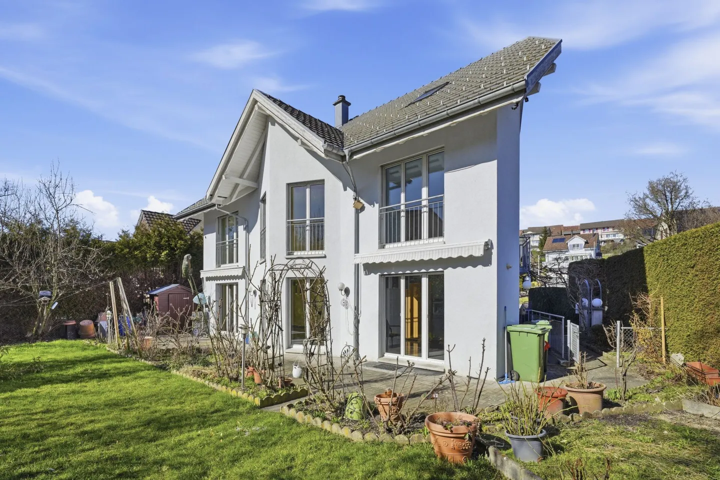 Living with Comfort and Space - Detached Family House in Wittenbach - Photo 29 of 32