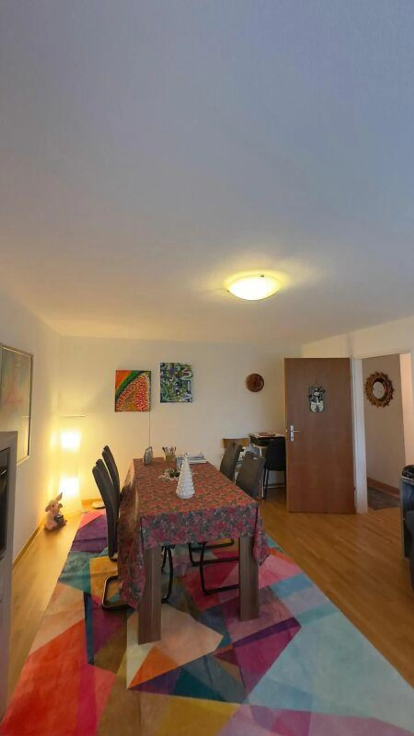 Attractive 2-room apartment for rent in Bronschhofen - Photo 3 of 11