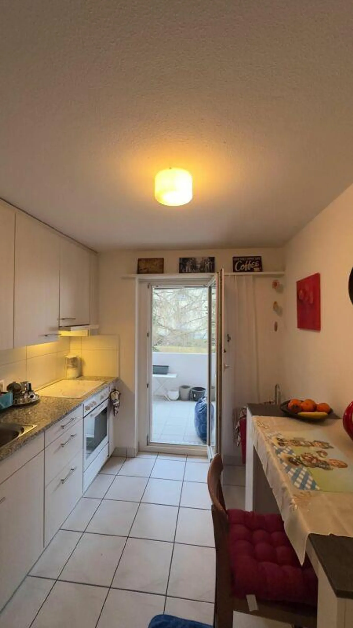 Attractive 2-room apartment for rent in Bronschhofen - Photo 4 of 11